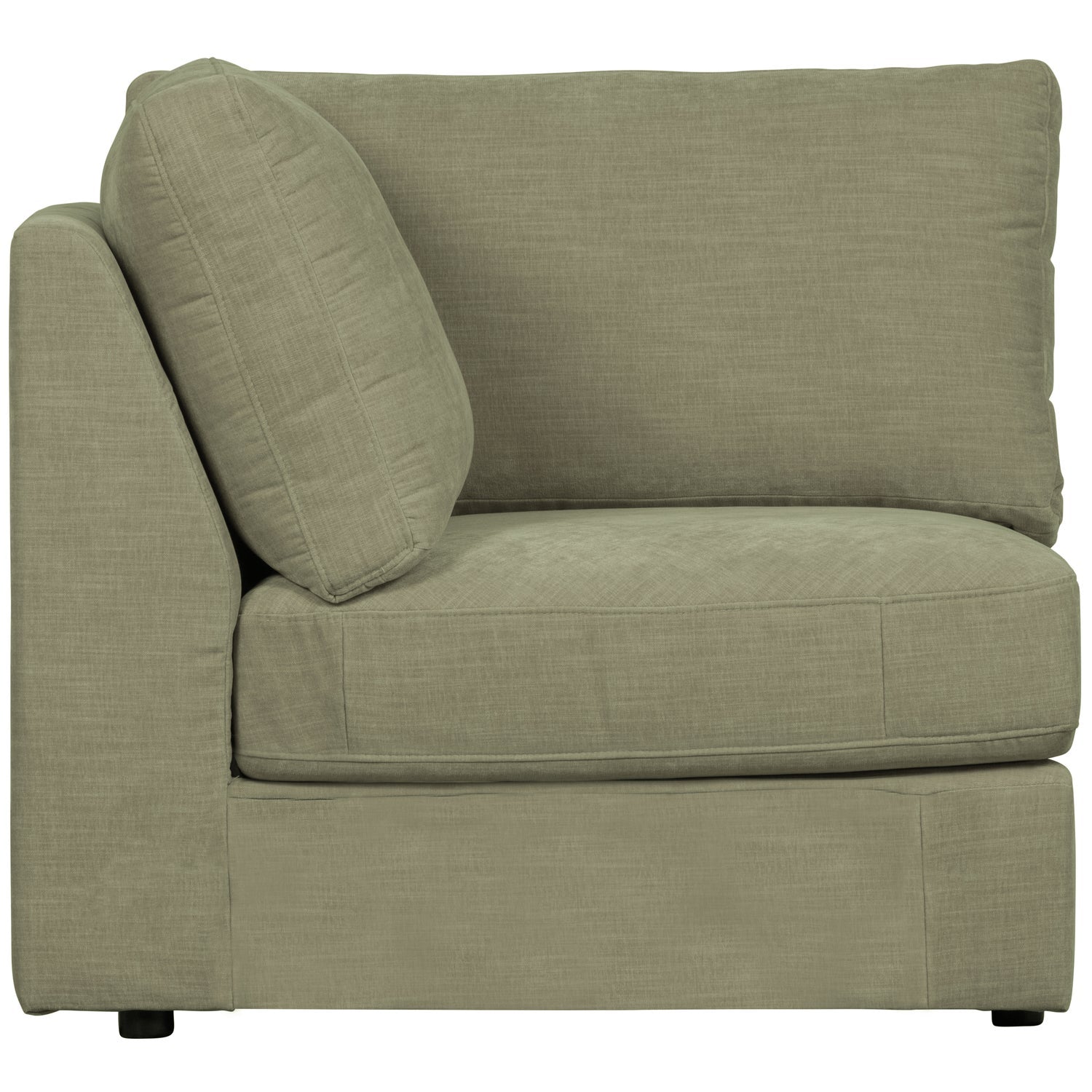 Sofa FAMILY - green corner module