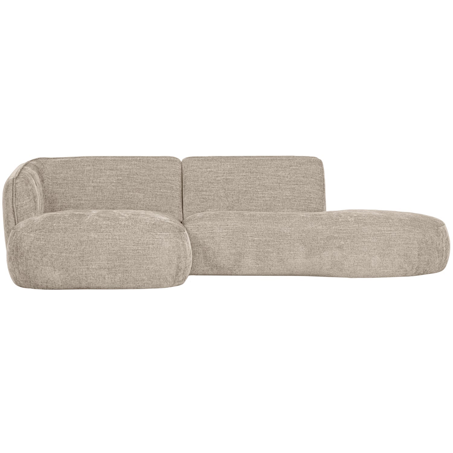 Links -Hand -Ecke Polly Sand