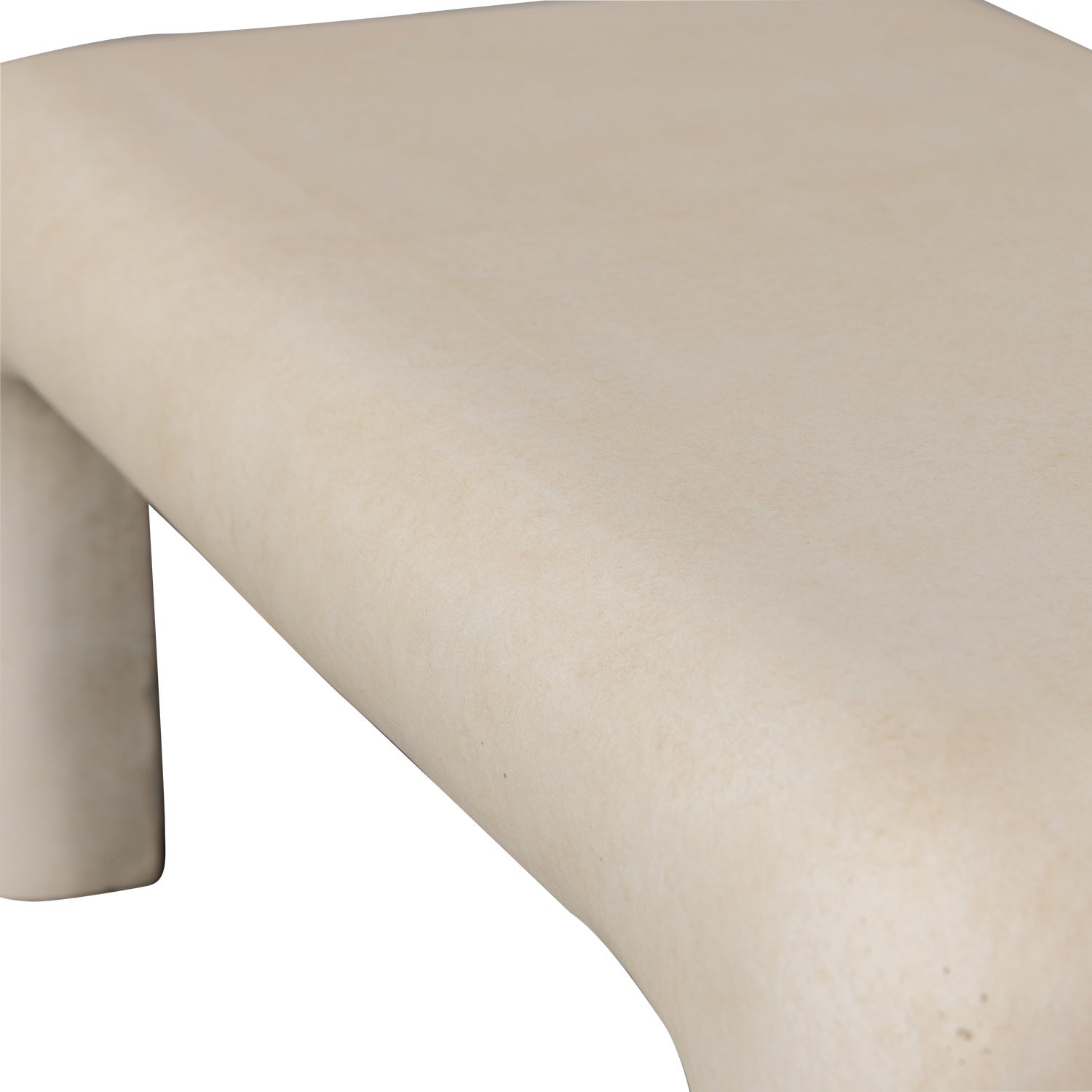 Set of 2 - Stani Coffee Tables Fiber Clay Natural