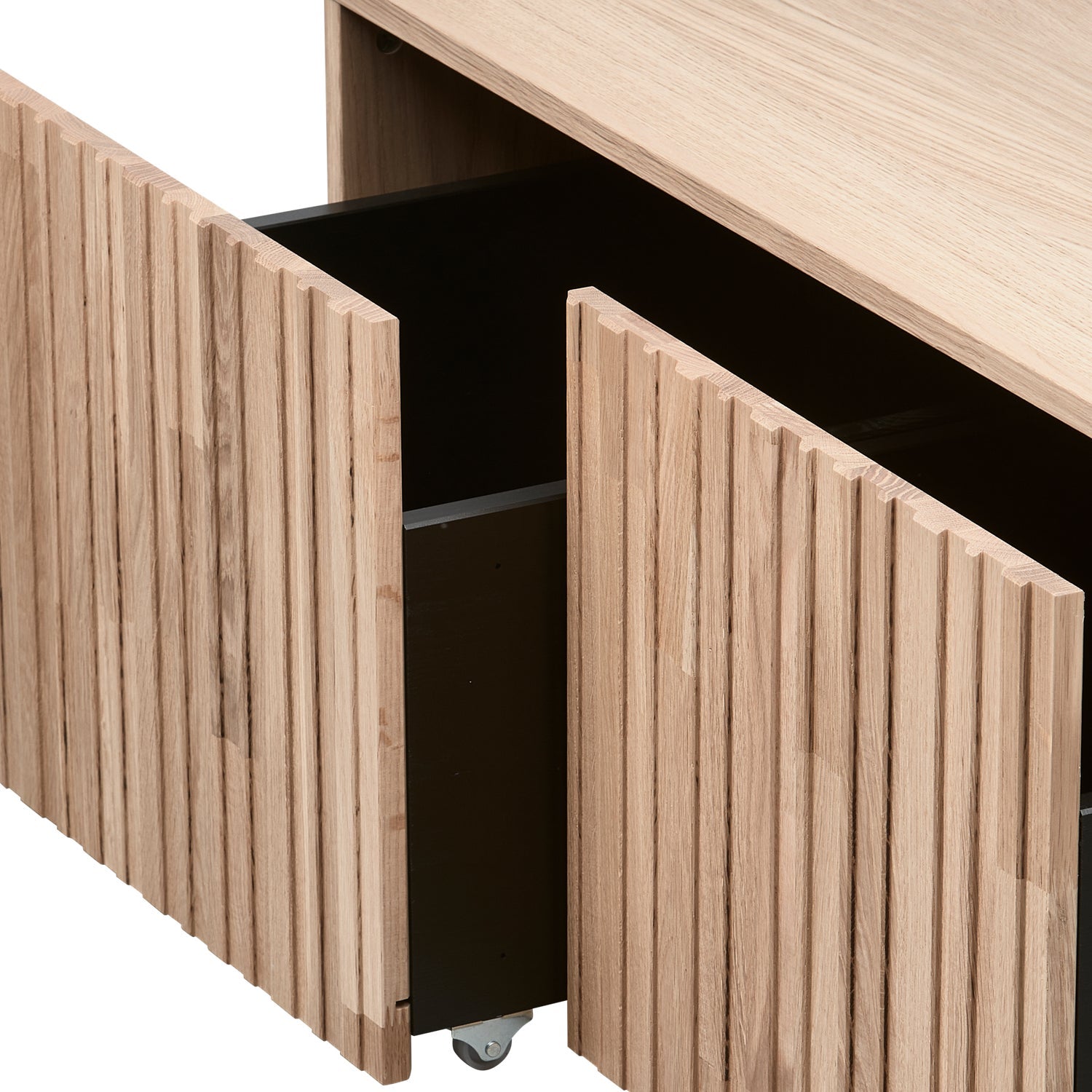 New Gravure Bunbench Oak Naturel [FSC]