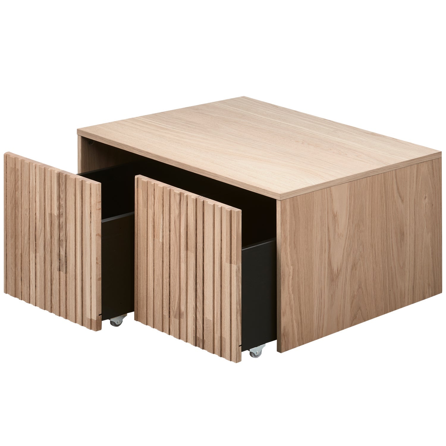 New Gravure Bunbench Oak Naturel [FSC]