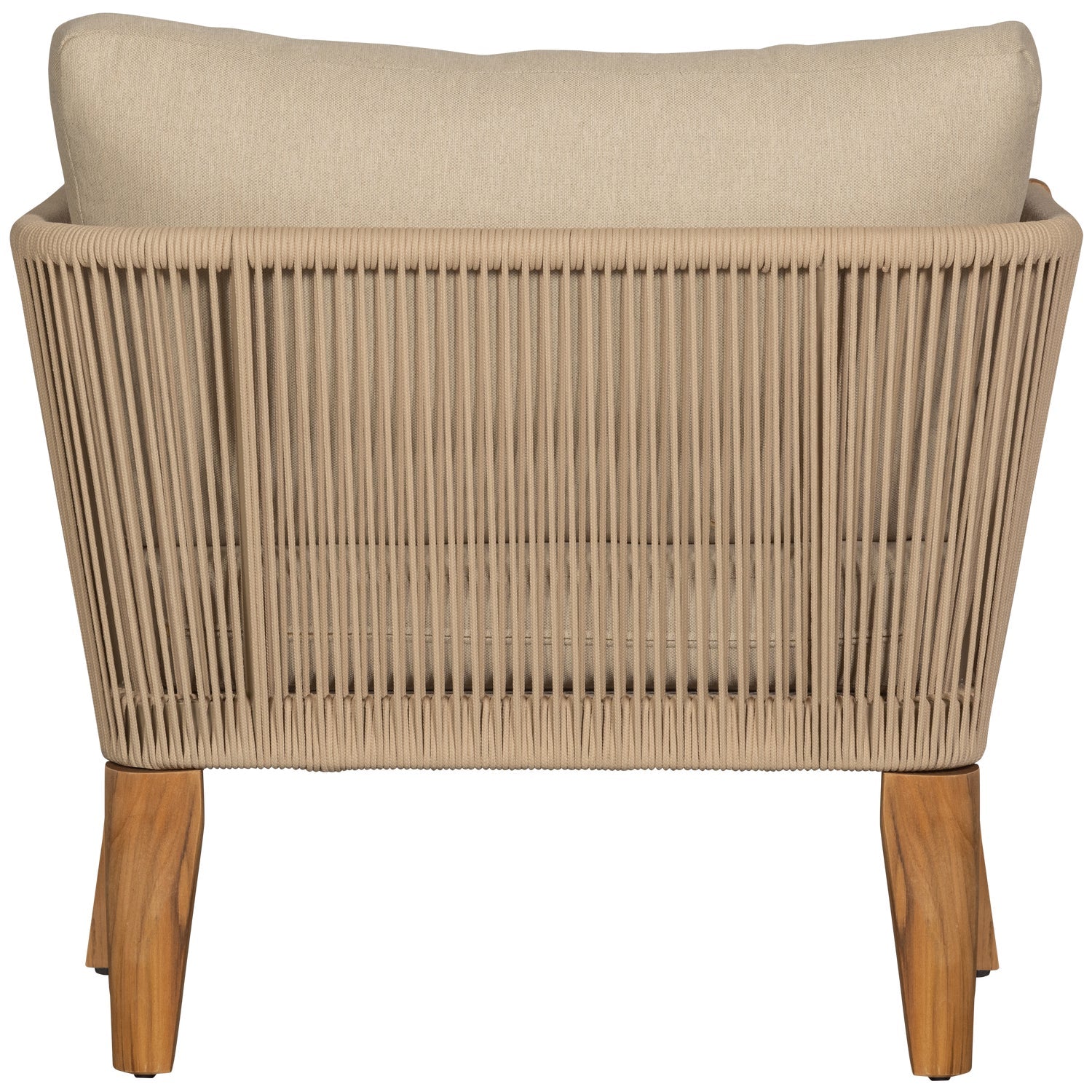 SAN REMO sand garden armchair