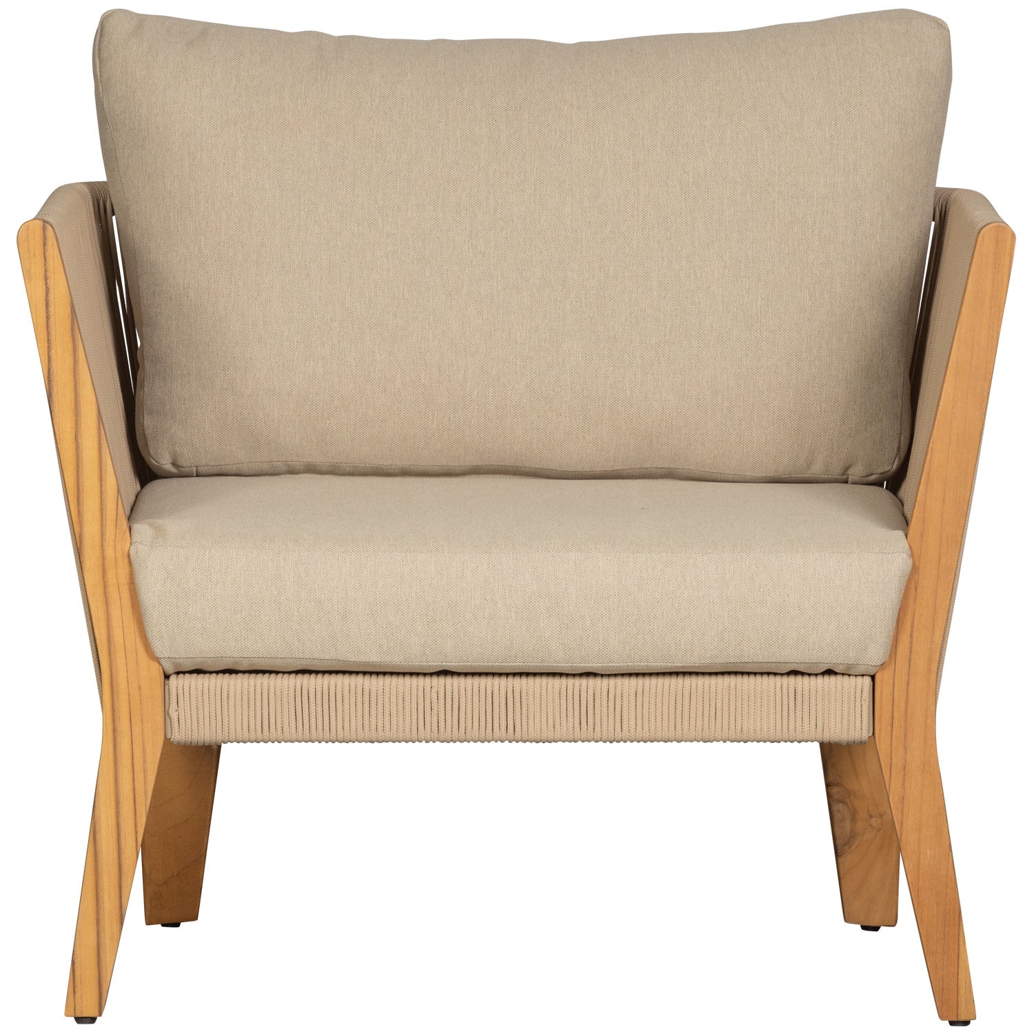 SAN REMO sand garden armchair