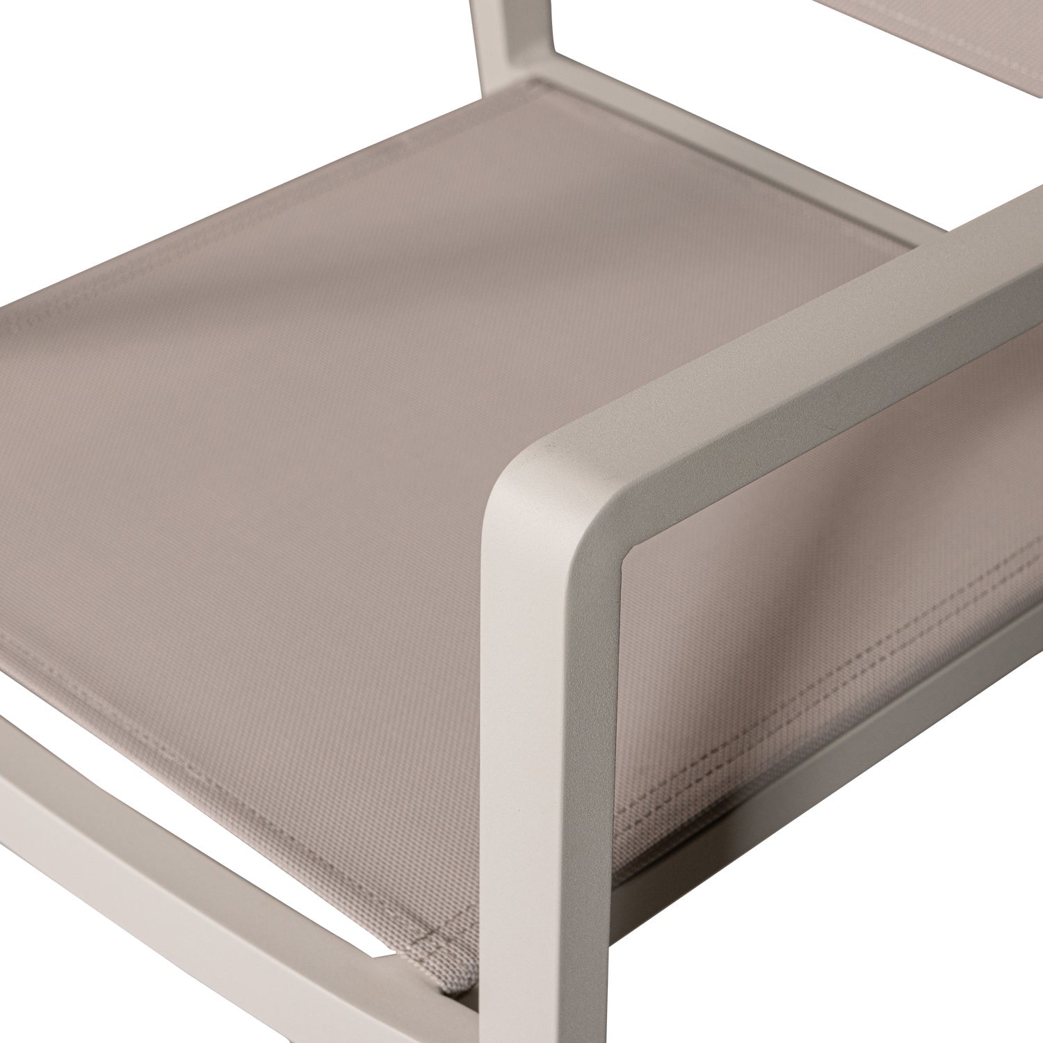 FOWL garden chair sand