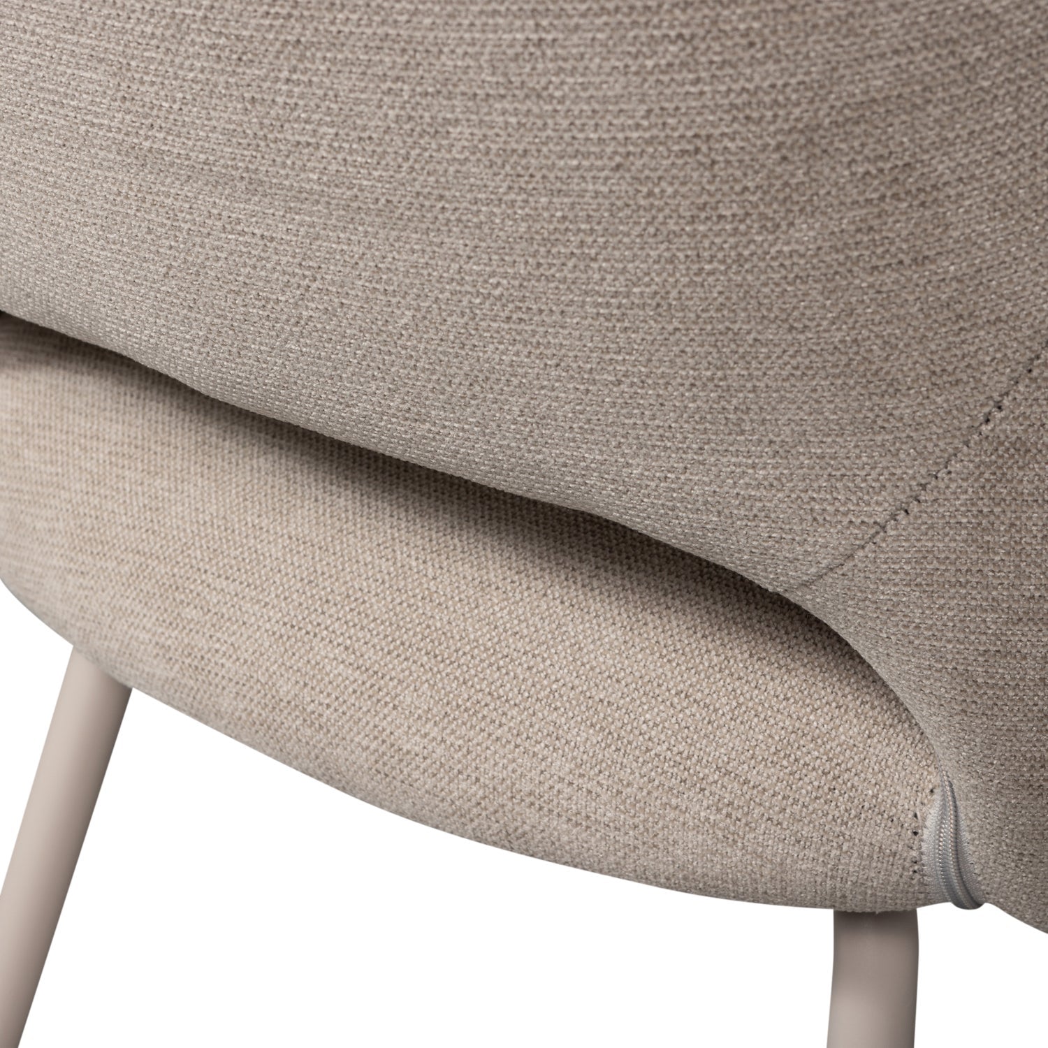 Jenny Beige Stuhl
