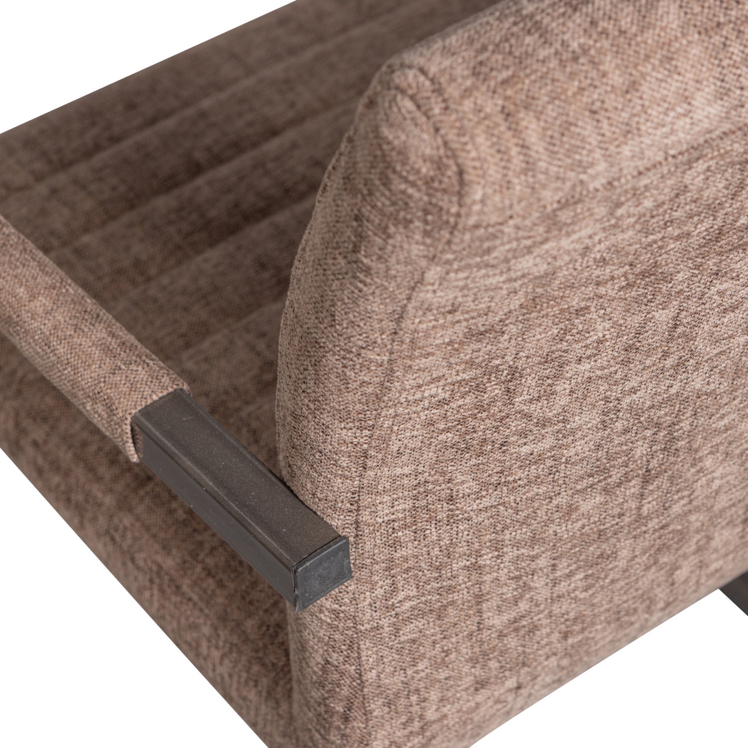 Brown bass chair