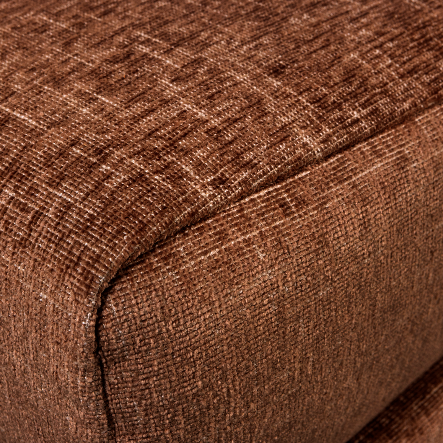 Armchair / COUPLE module rusty mélange