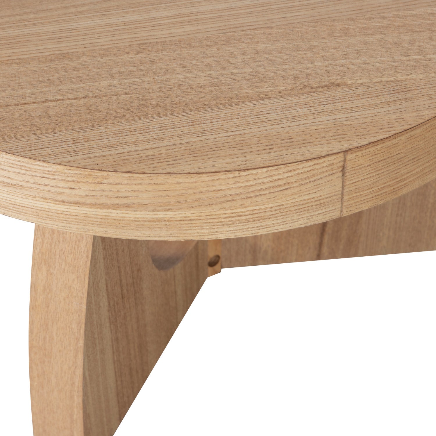 Tala veneer coffee table