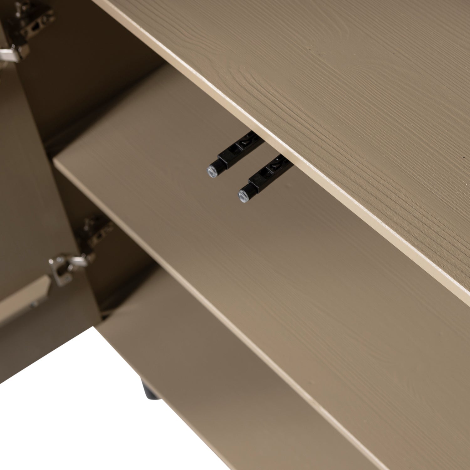 CADIZ STORAGE CABINET PINE MUD [FSC]