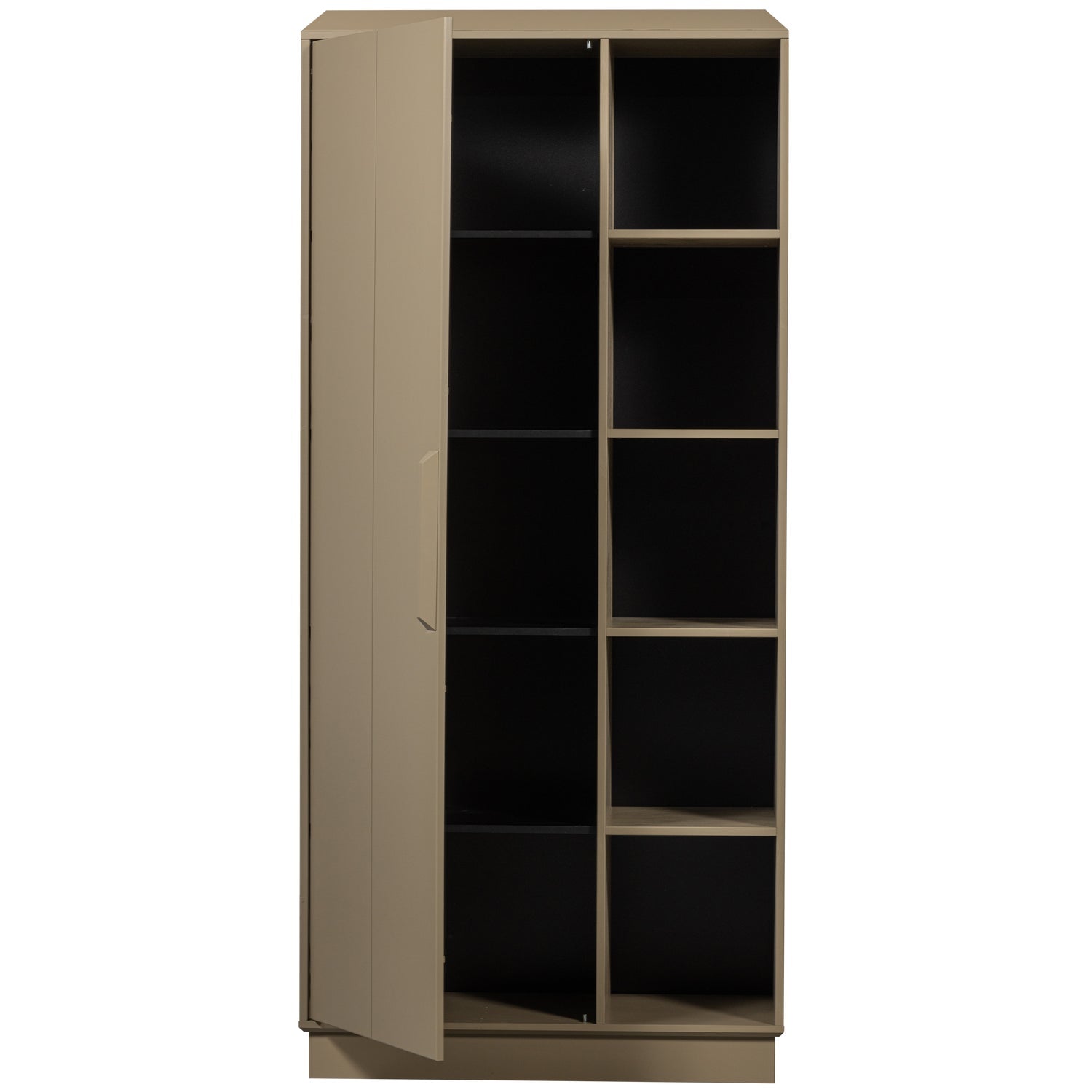 Lowen Storage Cabinet Pine Mud [FSC]