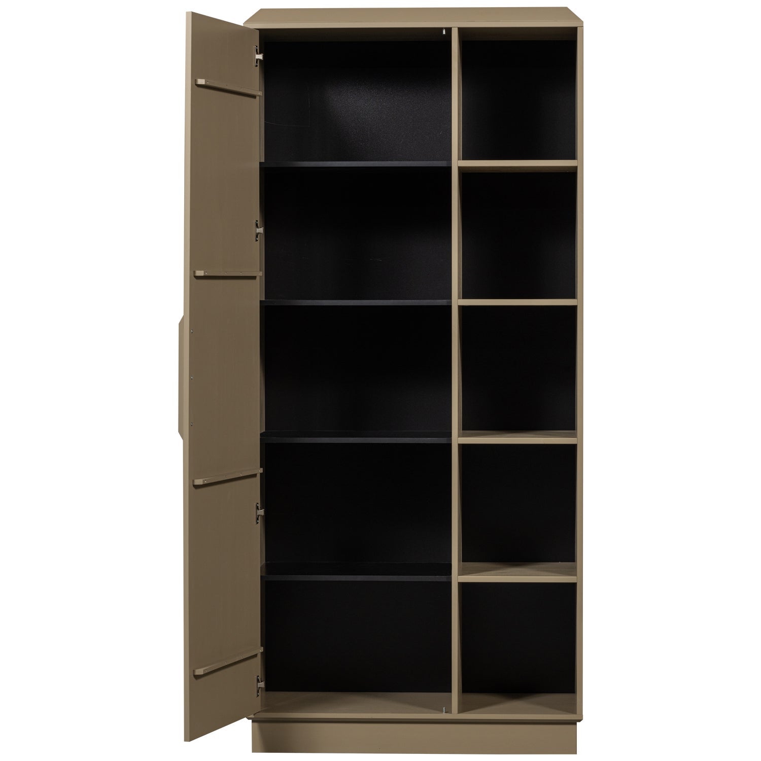 Lowen Storage Cabinet Pine Mud [FSC]