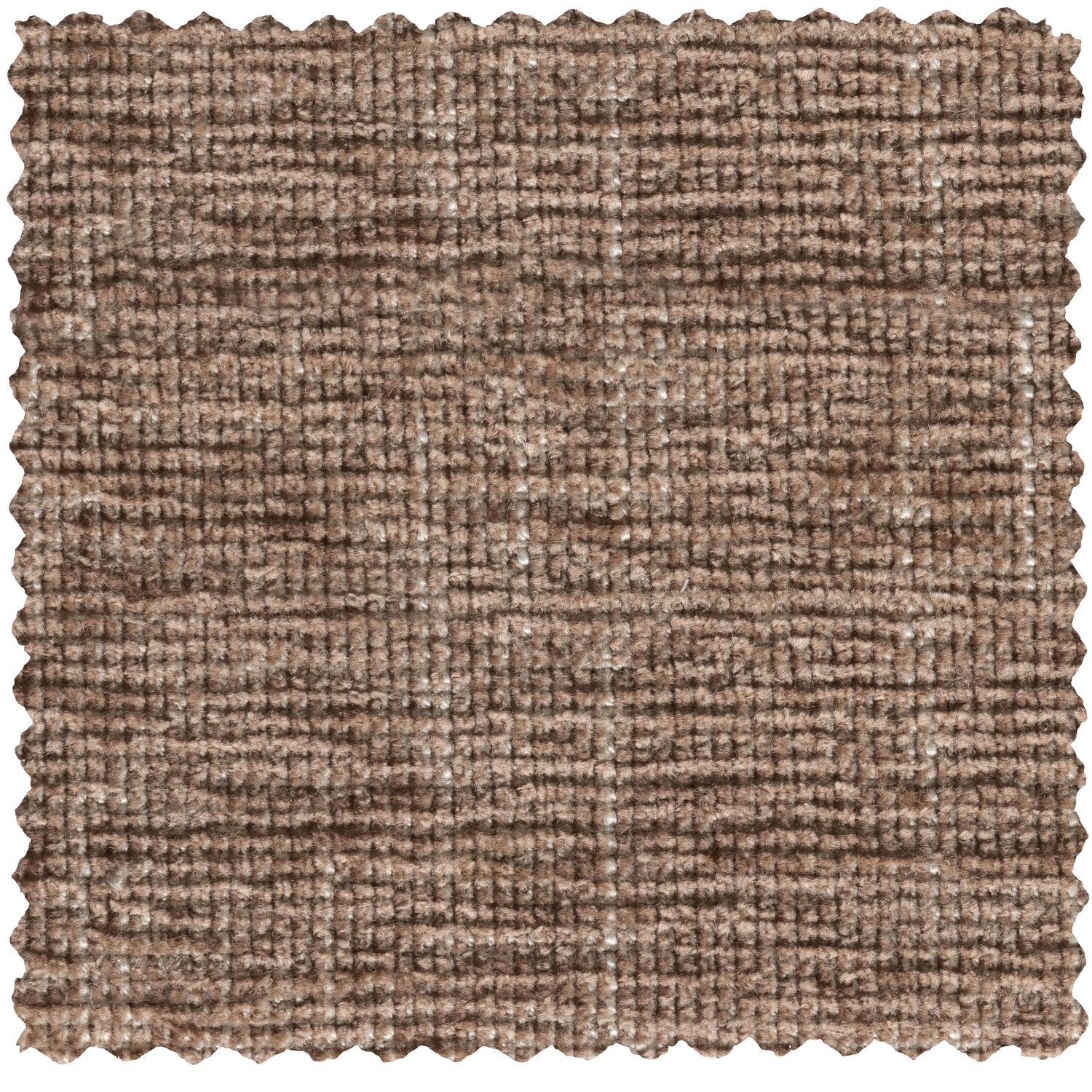 Pearl Puff Brown Mélange