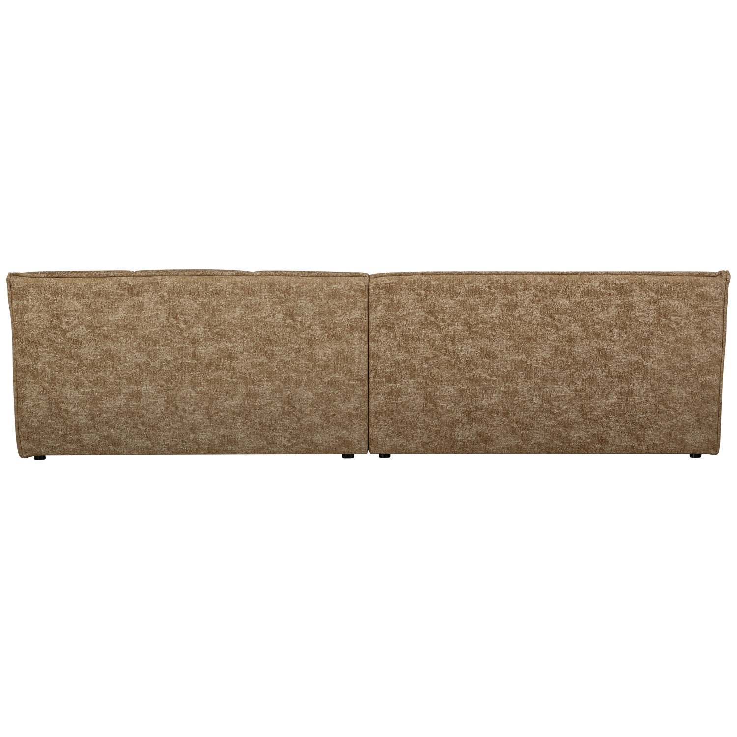 Timor Caramel Melange 4-Person-Sofa