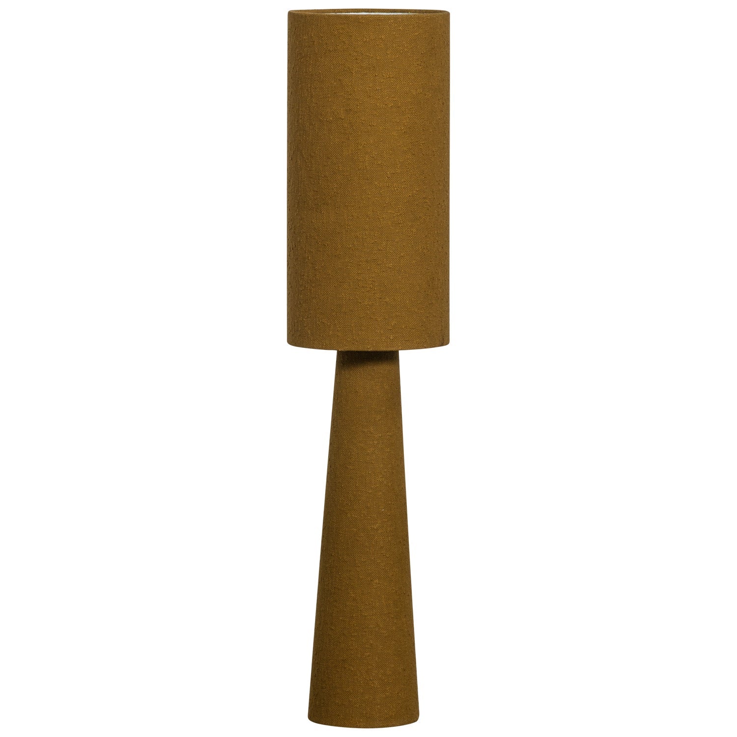 Stehlampe LOFT senfgelb