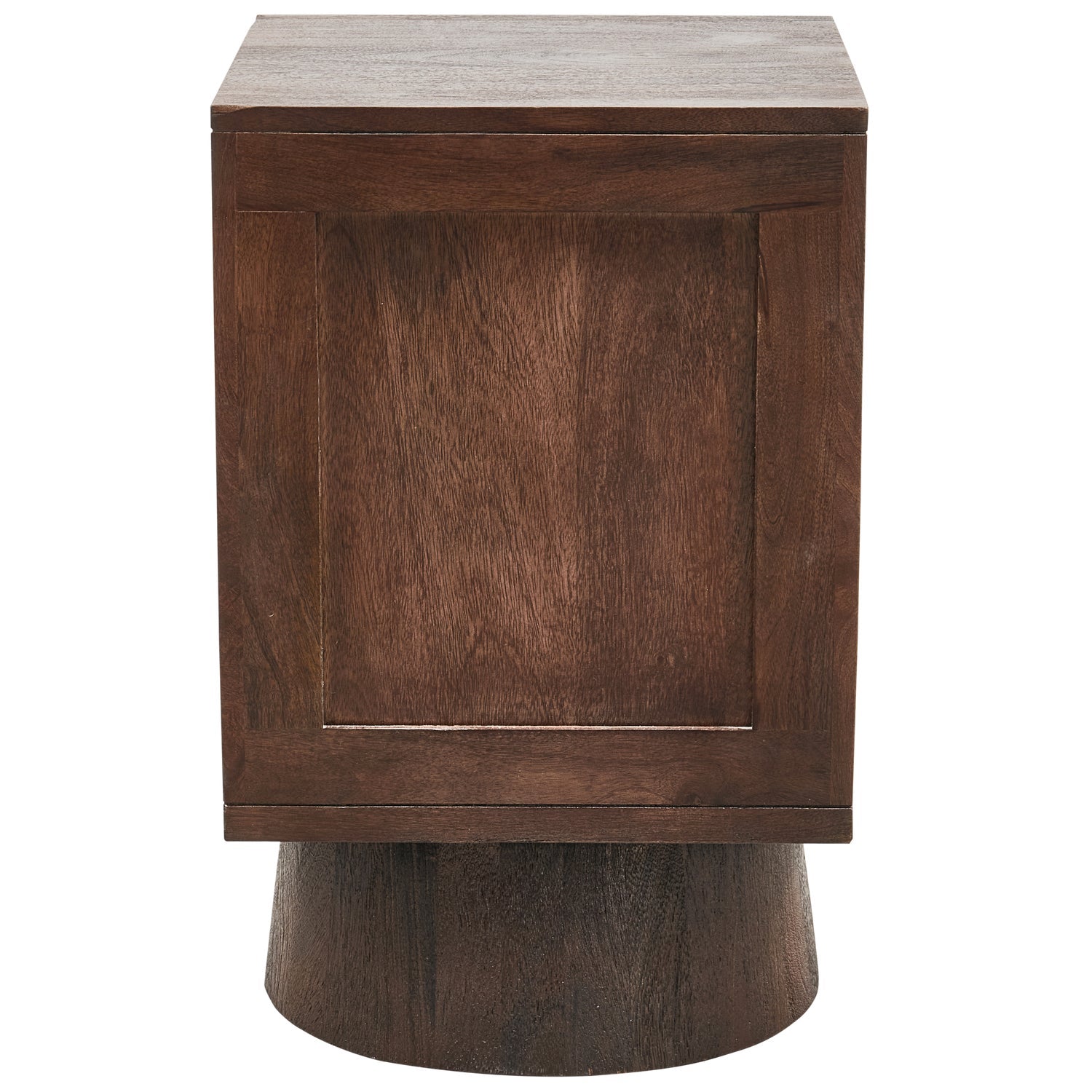 CRUMBLE mango wood table