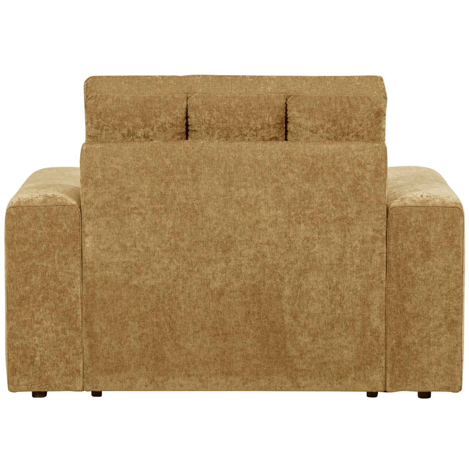 Second Date Armchair Vintage Gold