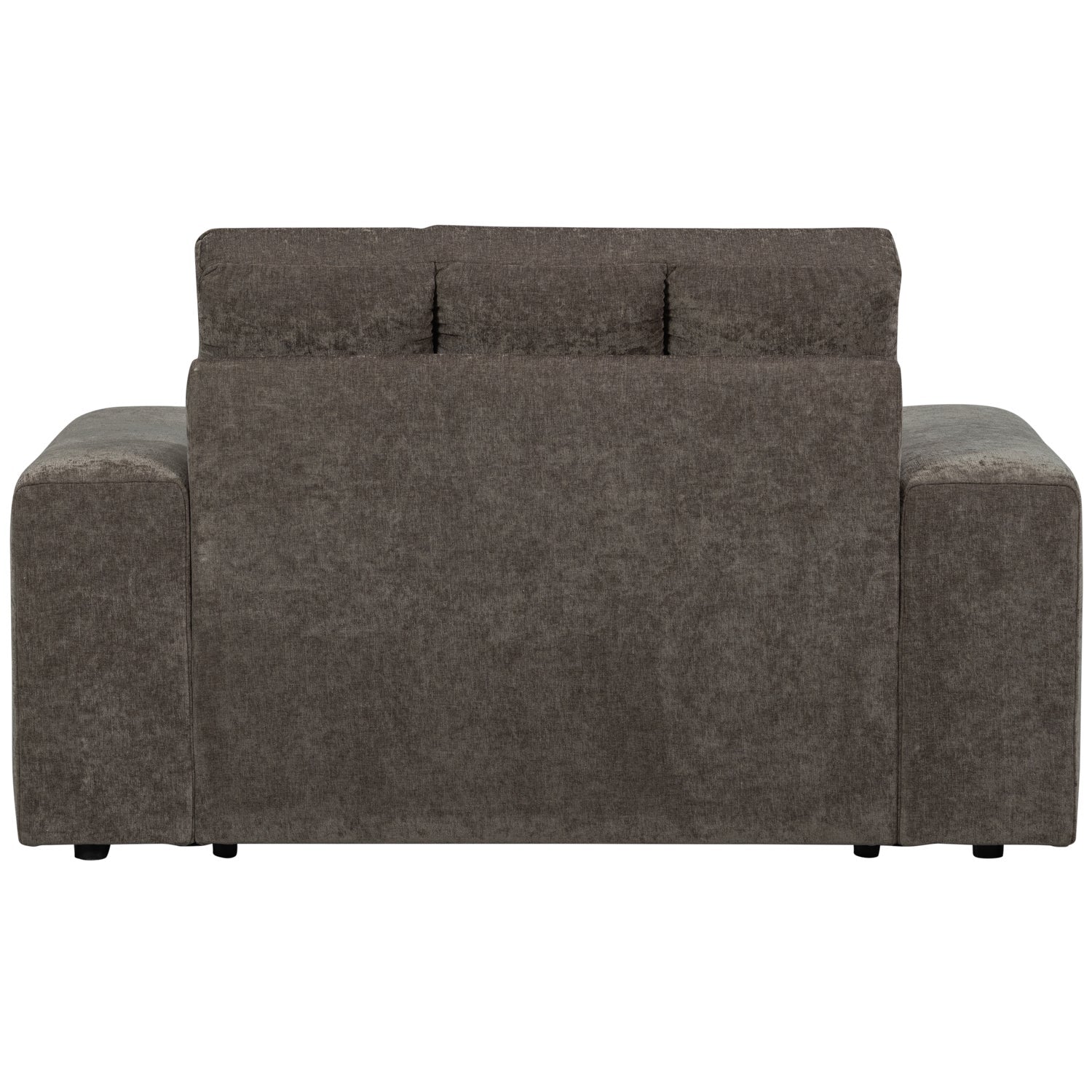Sofa Loveseat ZWEITES DATE warmes Grau