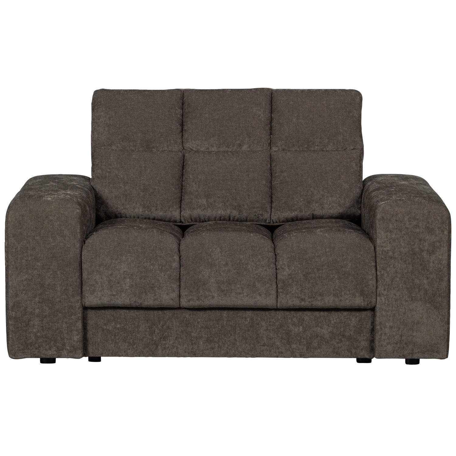 Sofa Loveseat ZWEITES DATE warmes Grau