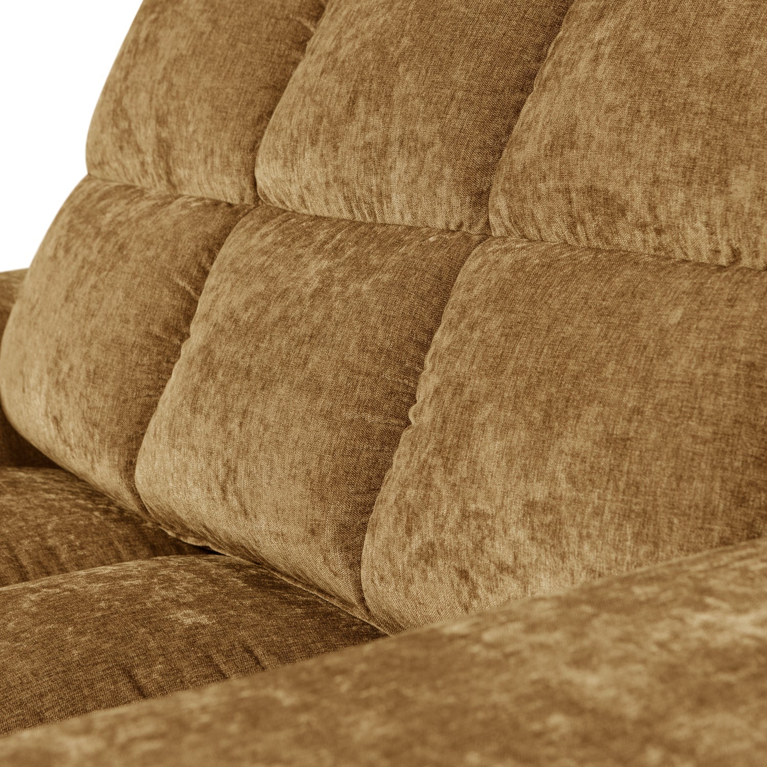 Sofa Loveseat ZWEITES DATE miodowy