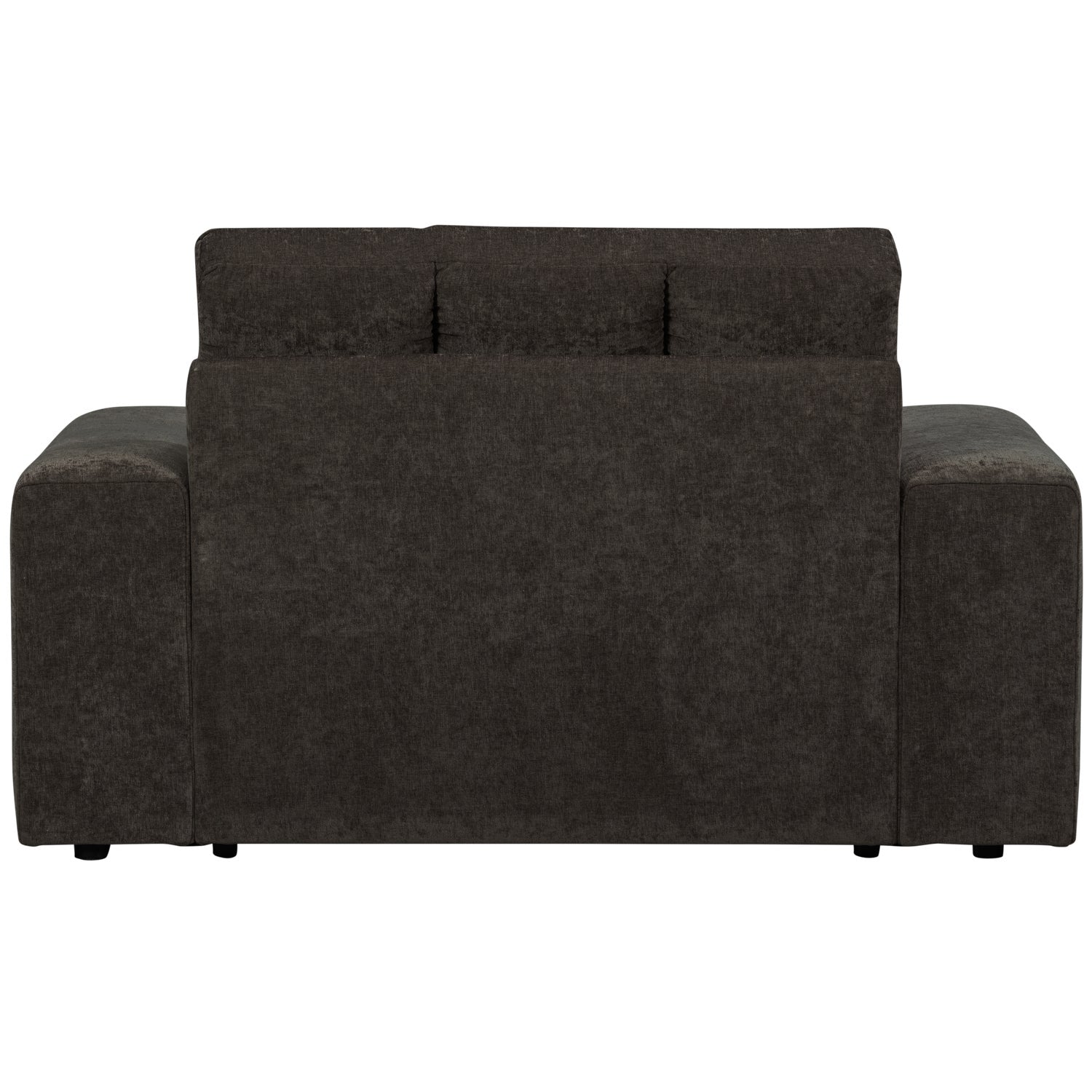 Sofa Loveseat ZWEITES DATE antrazit