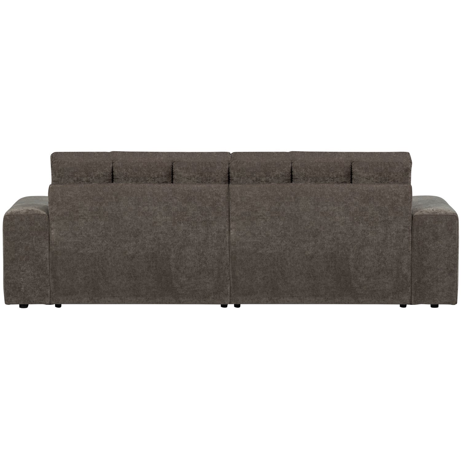 2-Sitzer zweites Date-Sofa warmes Grau
