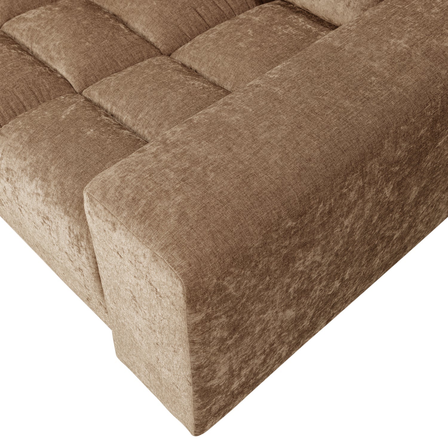 2-seater Sofond Date sandy sofa