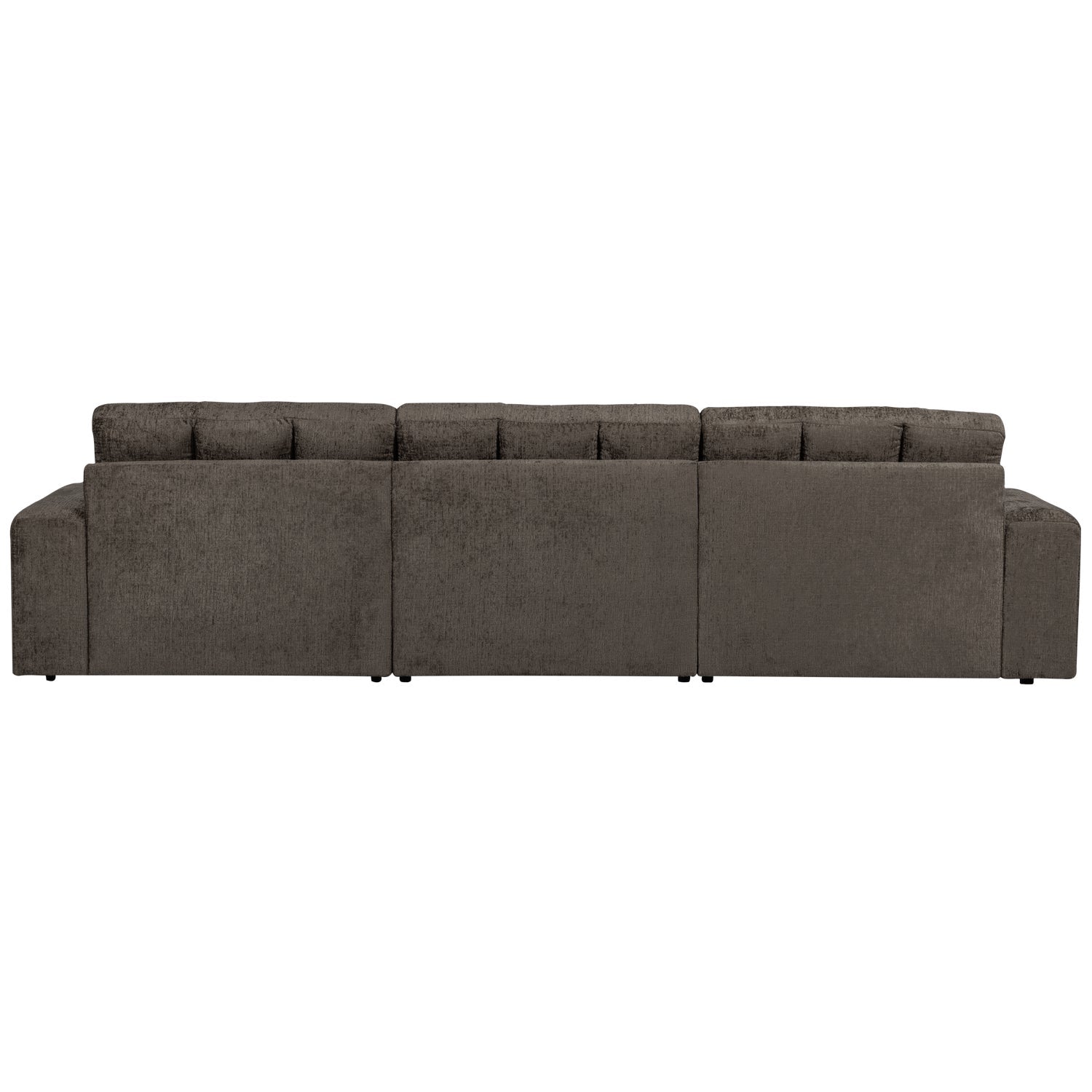 Zweites Date 3 -Person -Sofa - Berg samtig