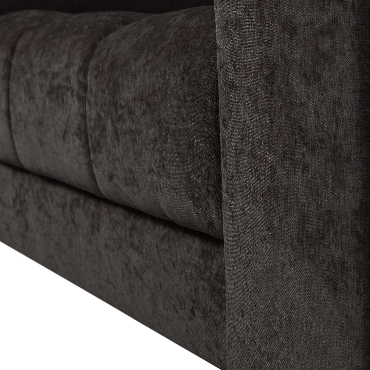 3-Person-Sofa Second Data Anthrazit