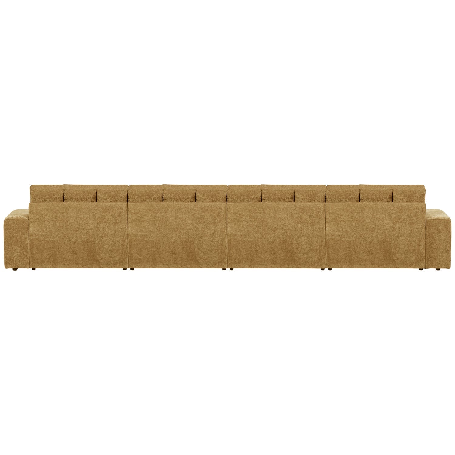4 -sitzer-Sofa zweites Date Honig