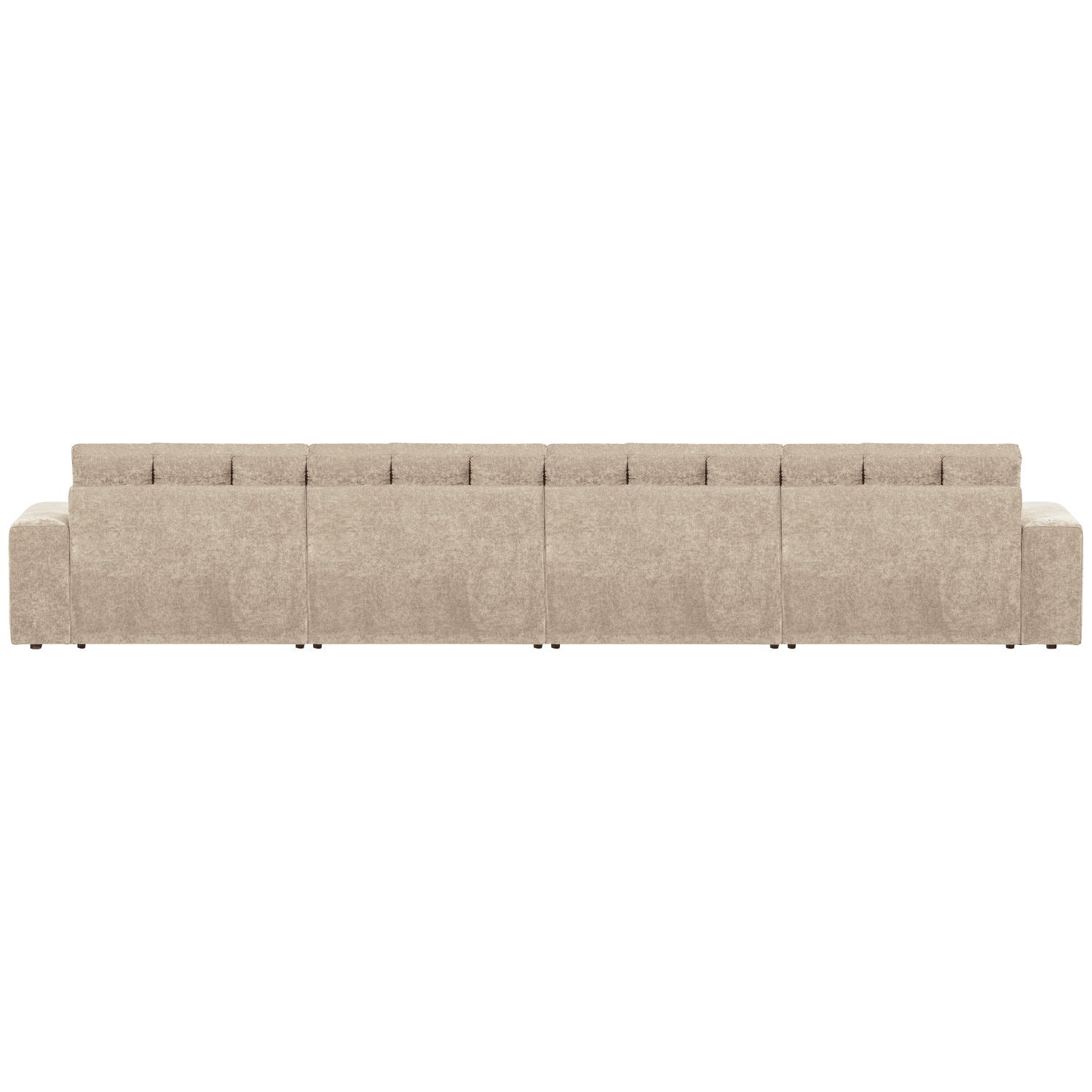 Second Date 4-Seater Vintage Nougat