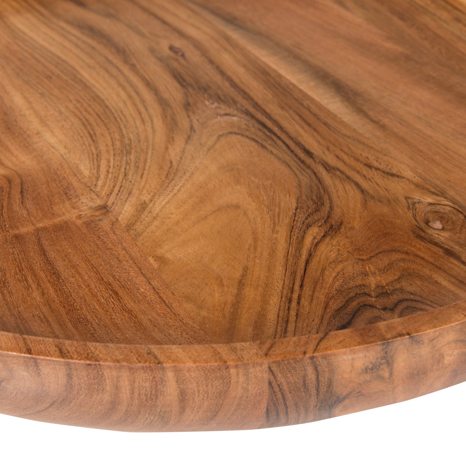YUKI acacia wood tray [Klaudia] [Amelia spr]