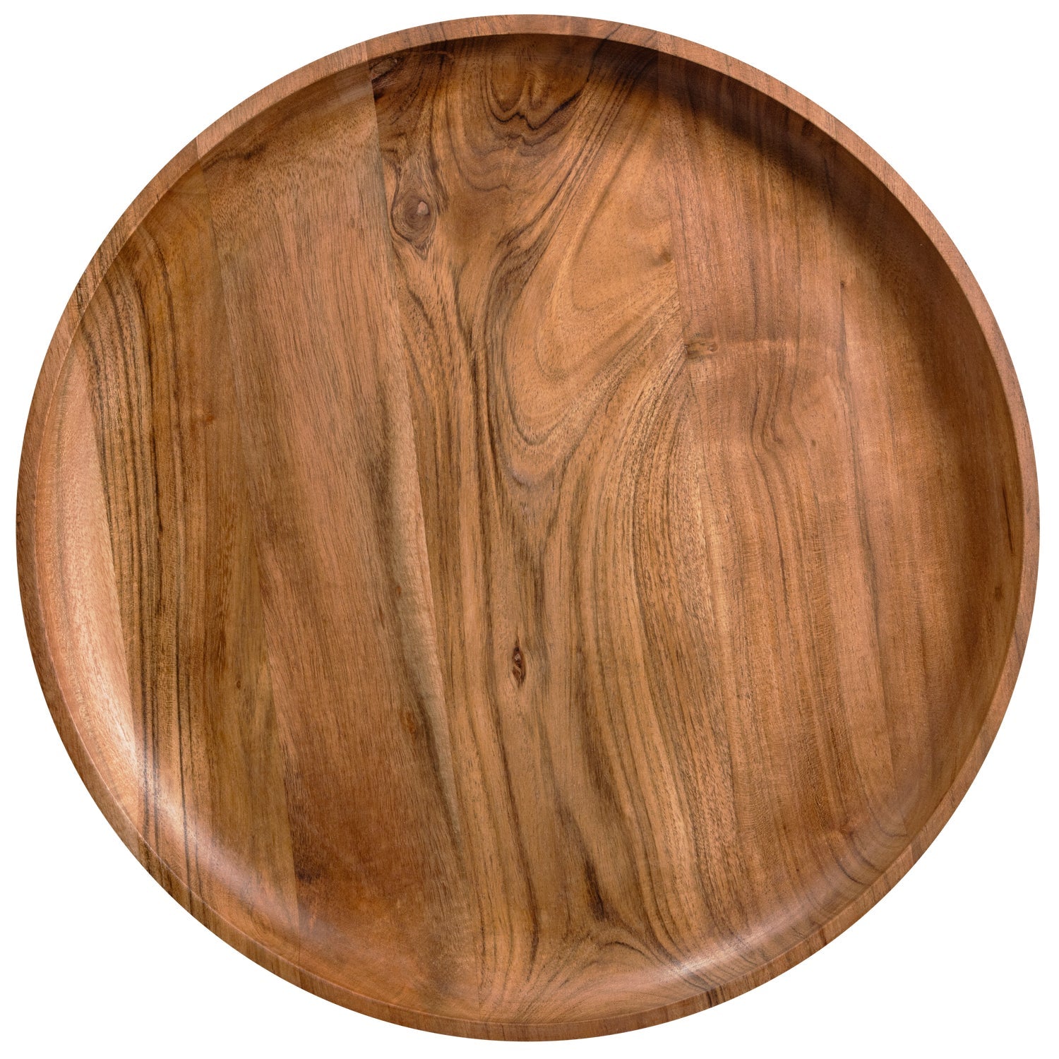 YUKI acacia wood tray [Klaudia] [Amelia spr]
