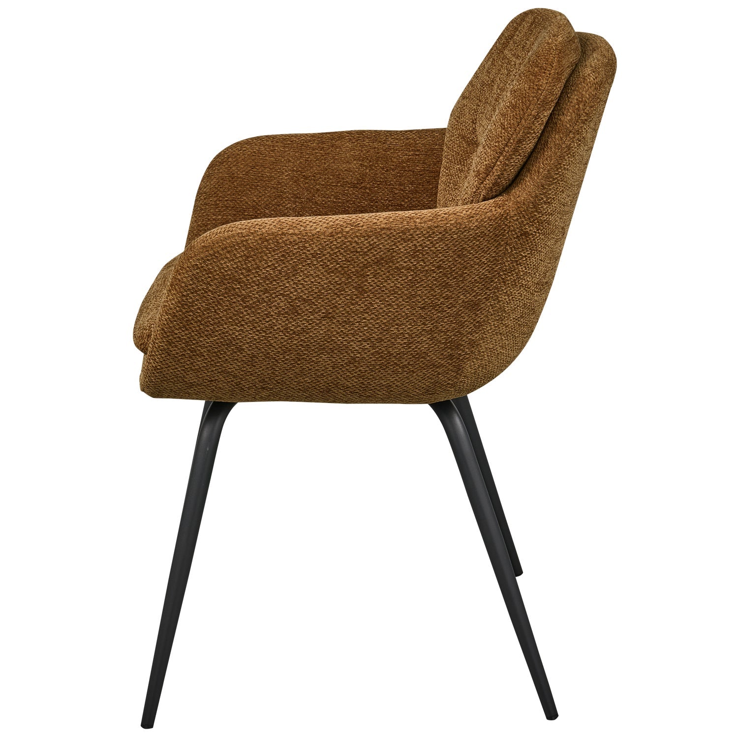 RUNA Chair Honey Chenille