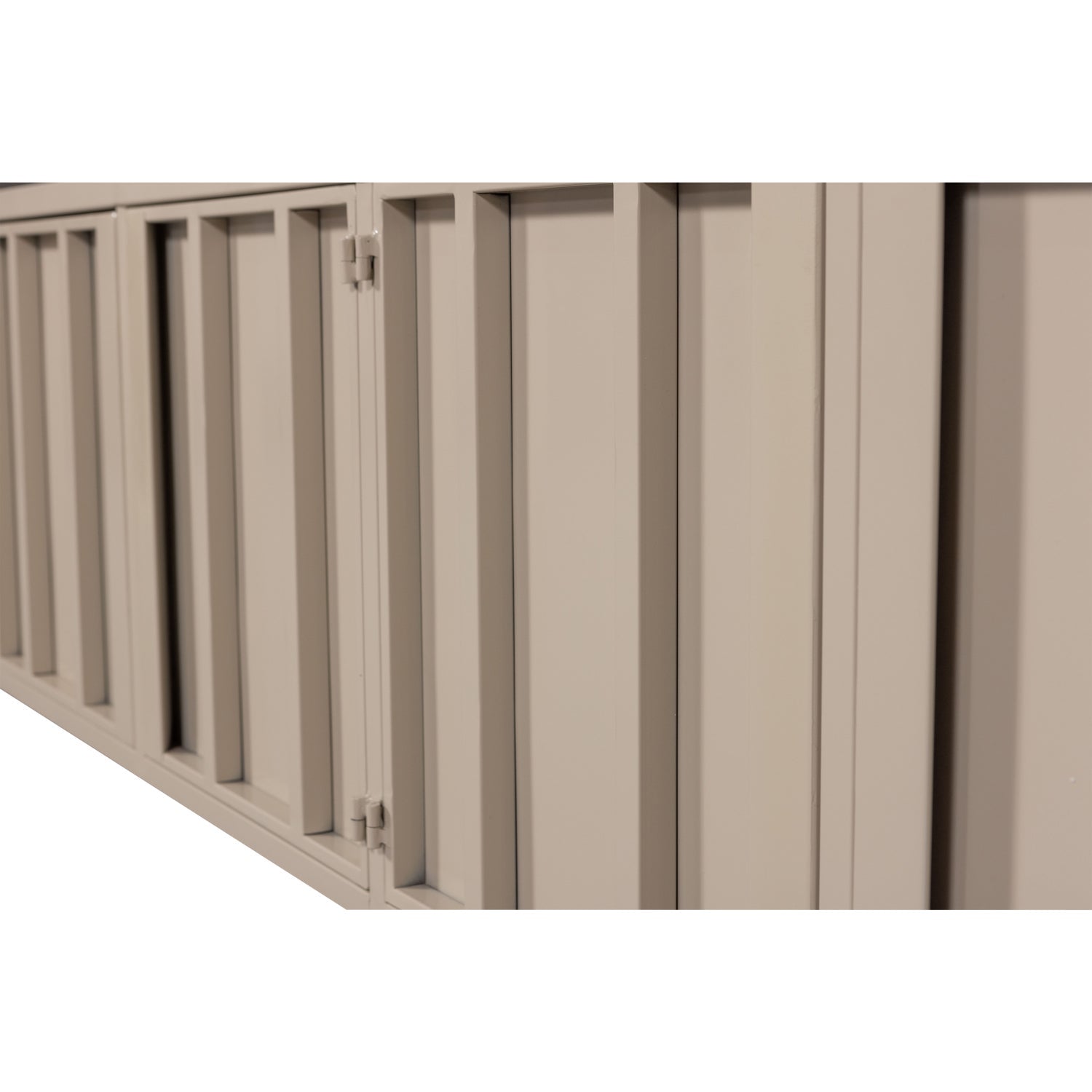TV-Sideboard LEVEL sandfarben
