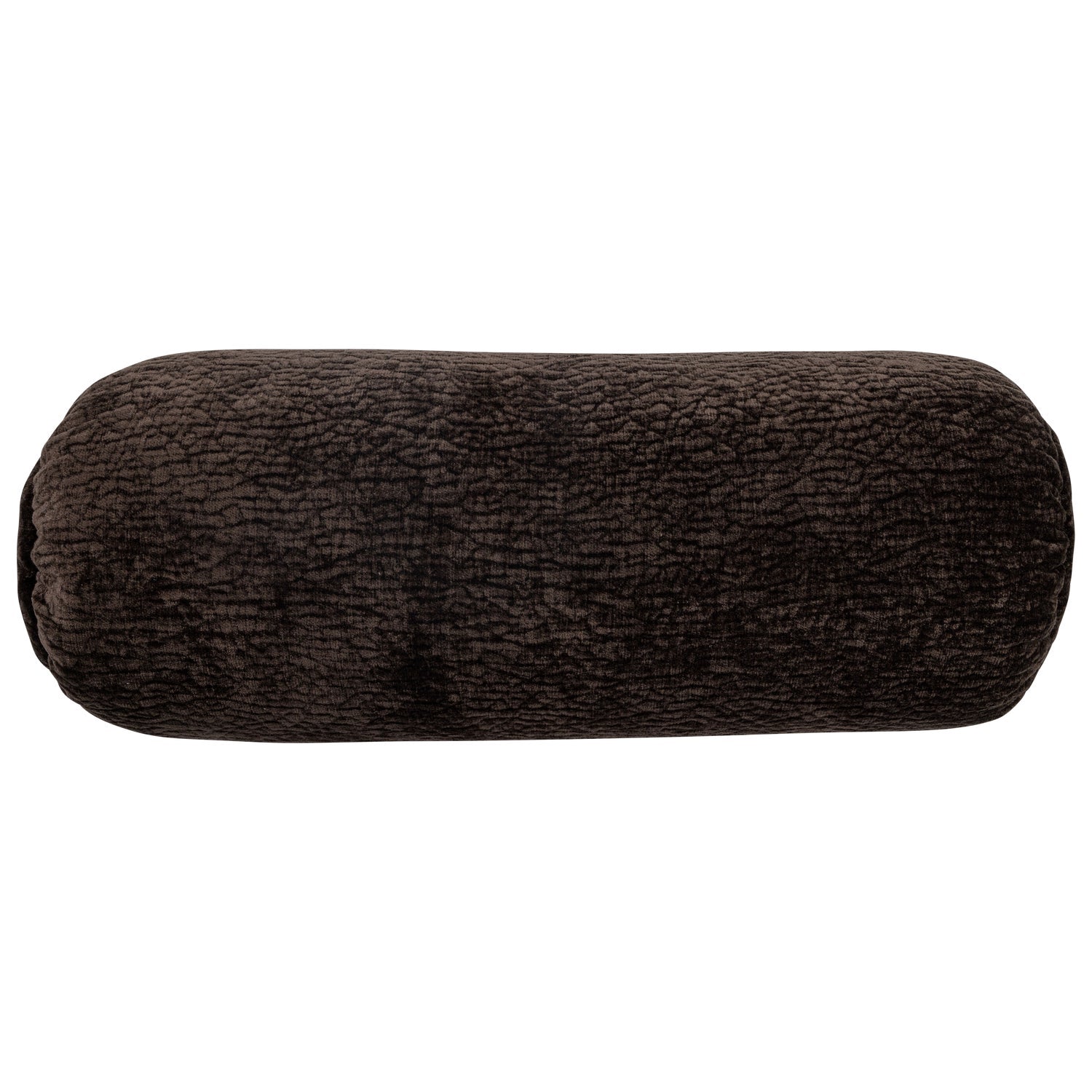 Kissen BAGGY 3D dunkelbraun