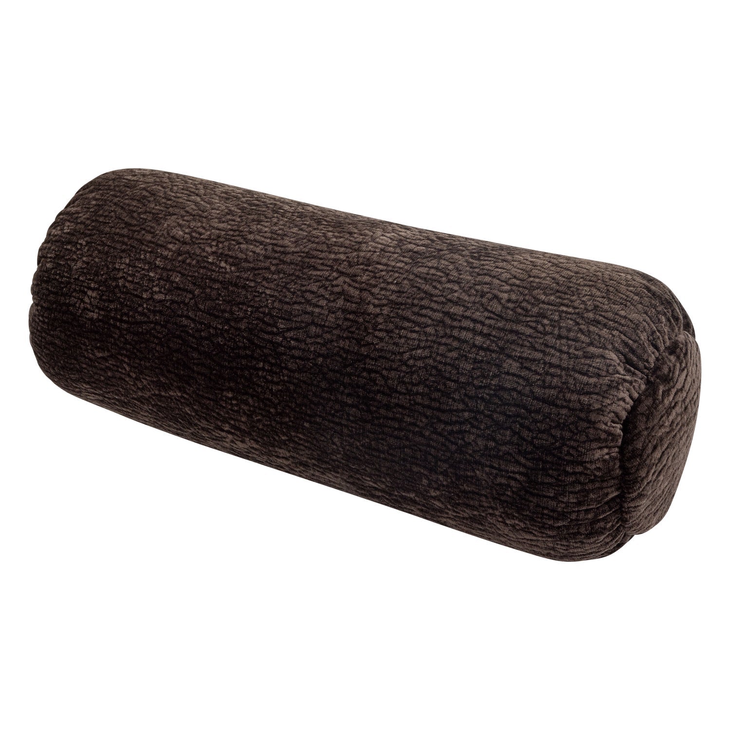 Kissen BAGGY 3D dunkelbraun