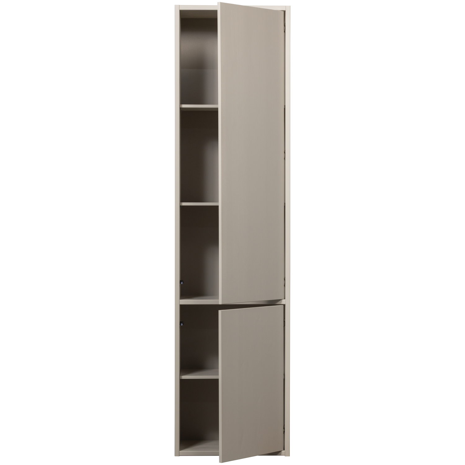 MEGGY wardrobe gray