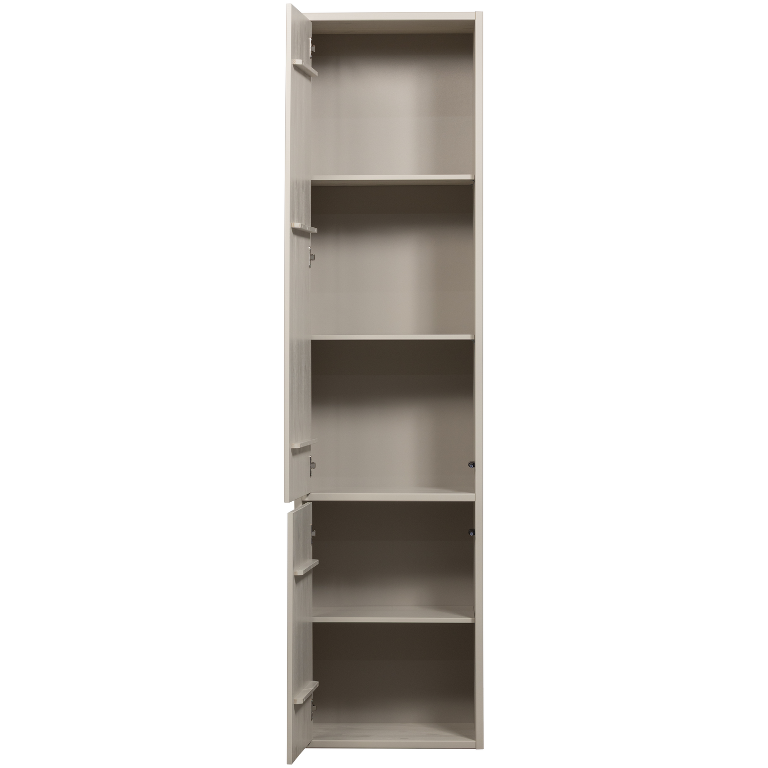 MEGGY wardrobe gray