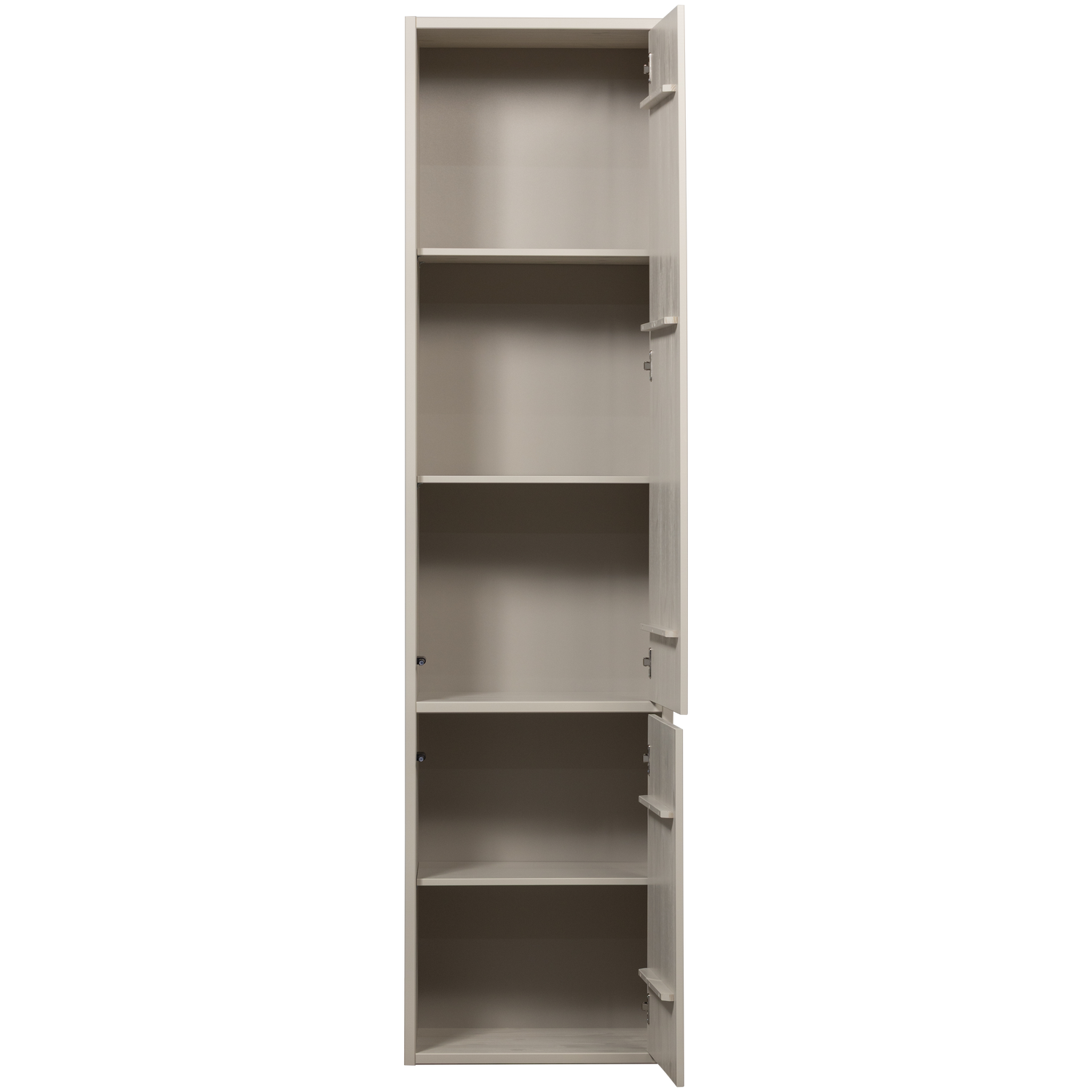MEGGY wardrobe gray