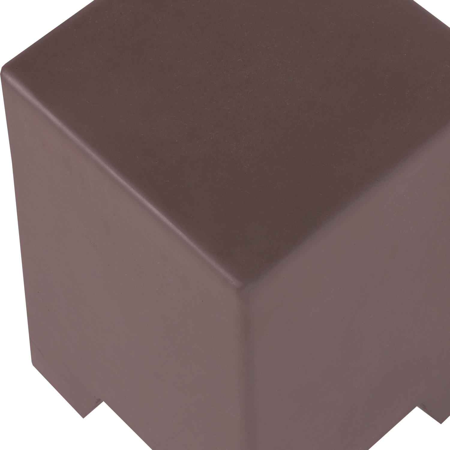 ZINA Brown Side Table