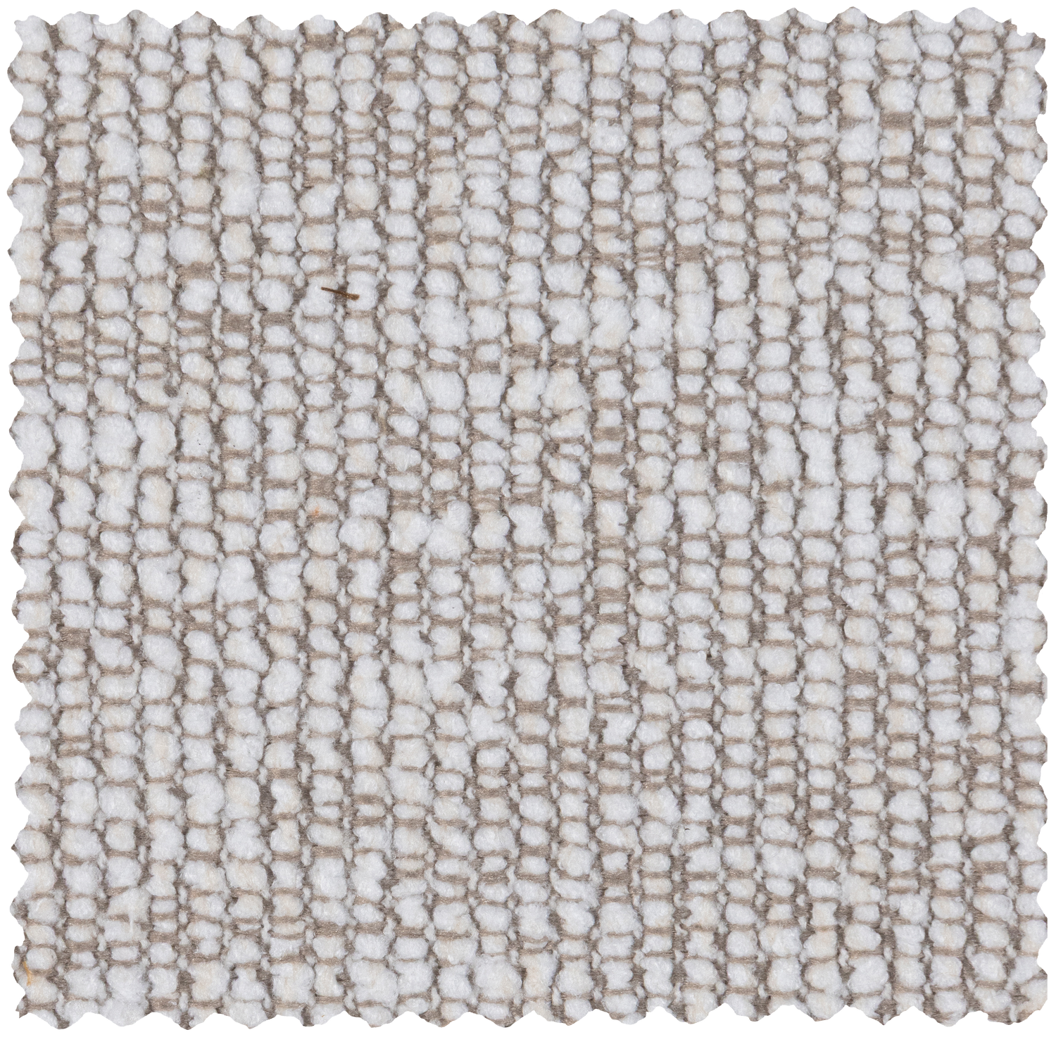 MOJO Modular Sofa - 1.5-Seater Left-Arm Ecru Bouclé Element
