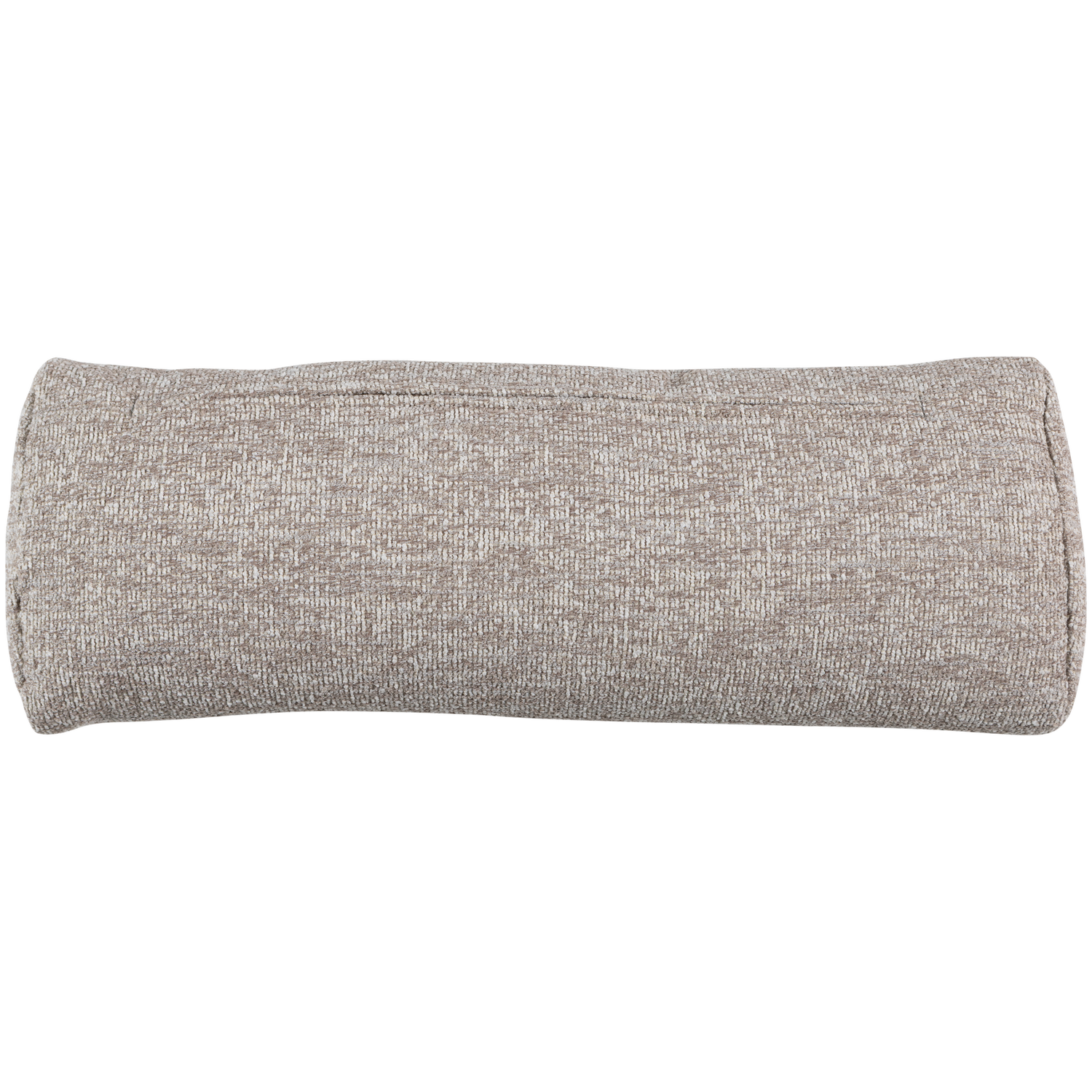 BATAVIER Sand Mélange Semi-Circular Sofa for 4