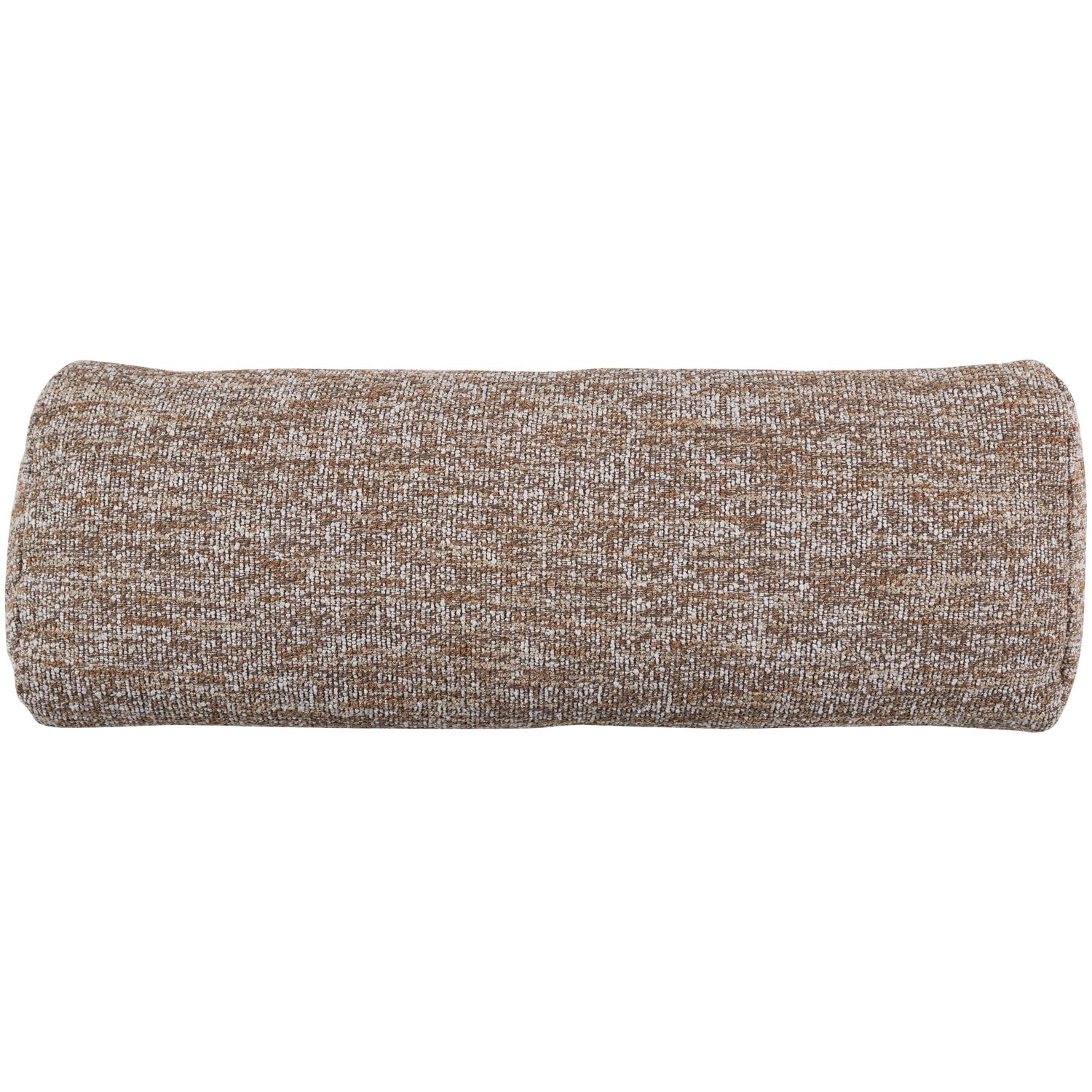 Batavier Light Brown Mélange Semi-Circular Sofa for 6 People