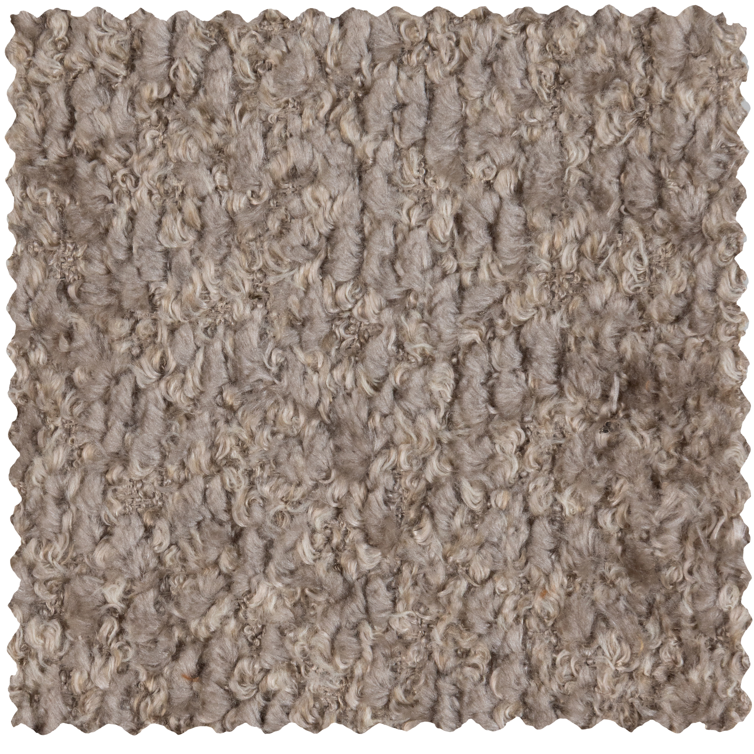 MOJO Modular Sofa - Right-Hand Two-Seater in Sandy Lambswool