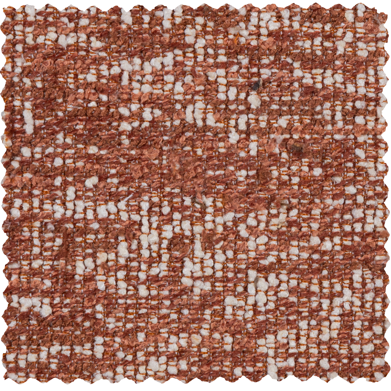 BEAN Cushion Peach Melange