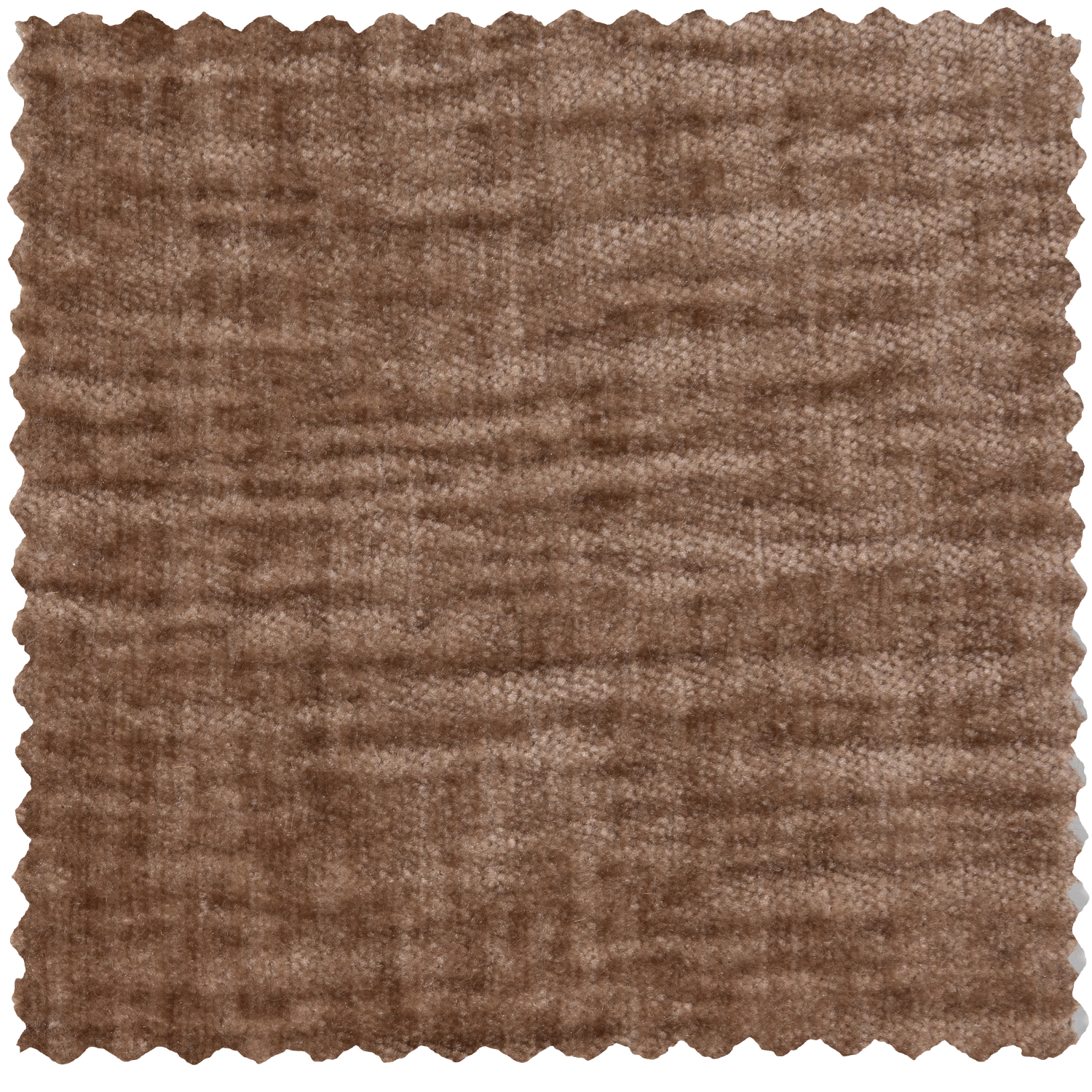 STATEMENT Armchair in Dark Beige Chenille