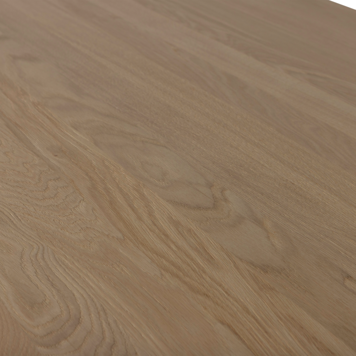 TABLO ROUNDED Table in Oak Wood