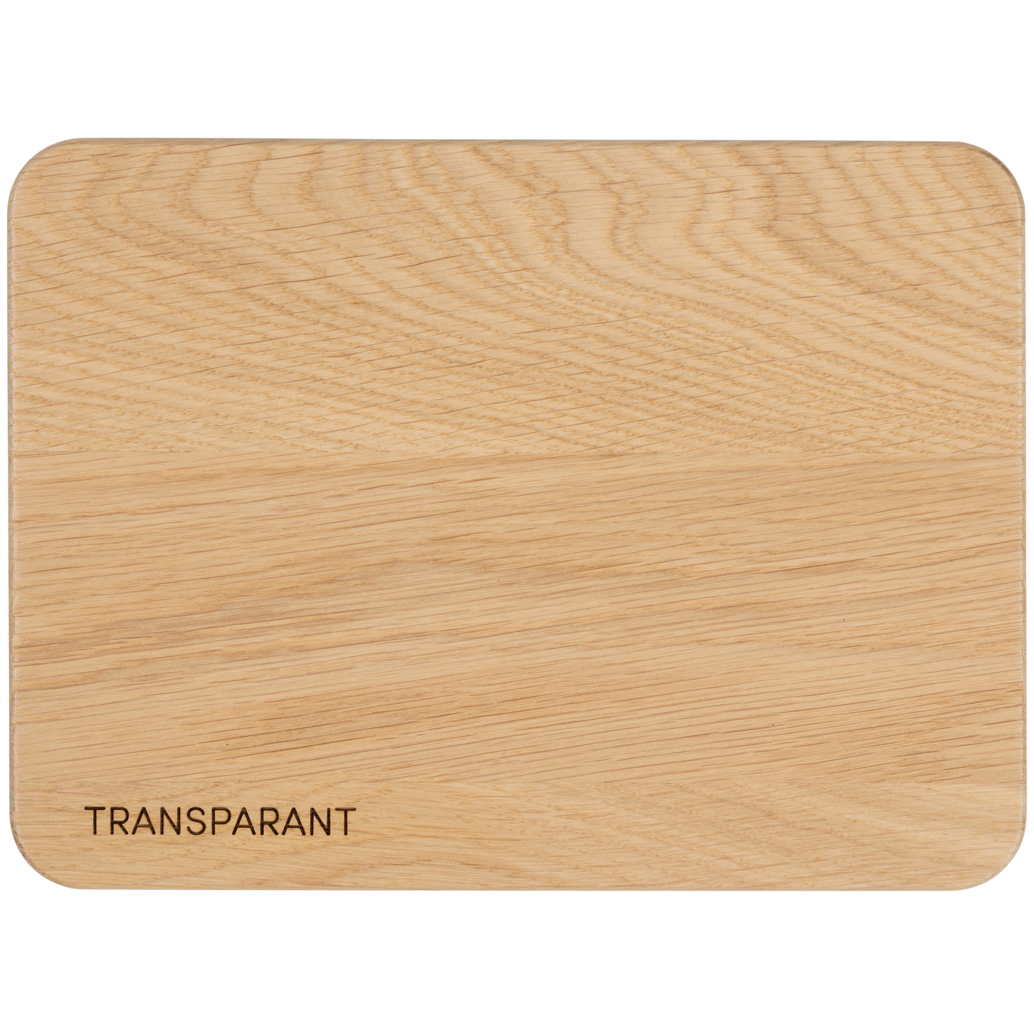 TABLO ROUNDED Table in Oak Wood