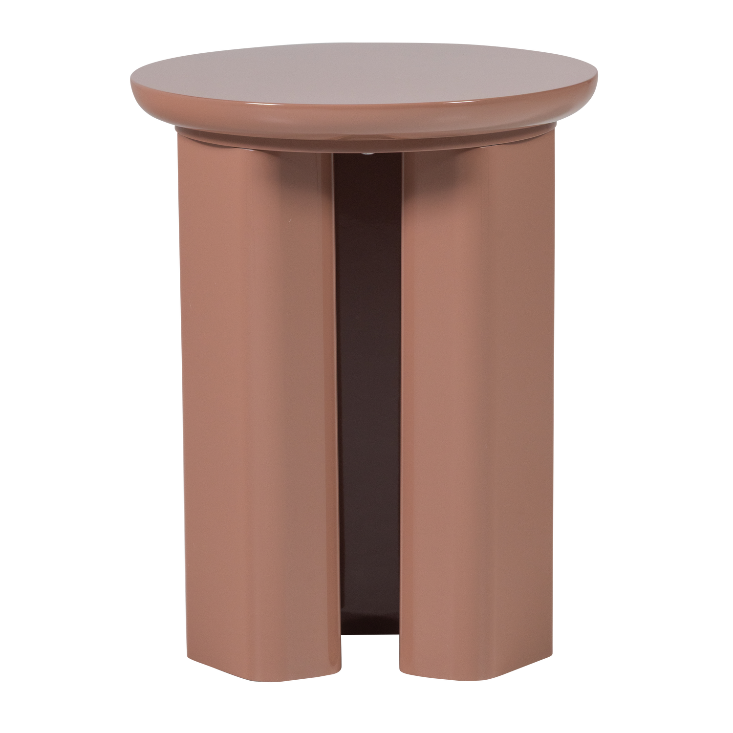 ORICO Side Table Dirty Pink