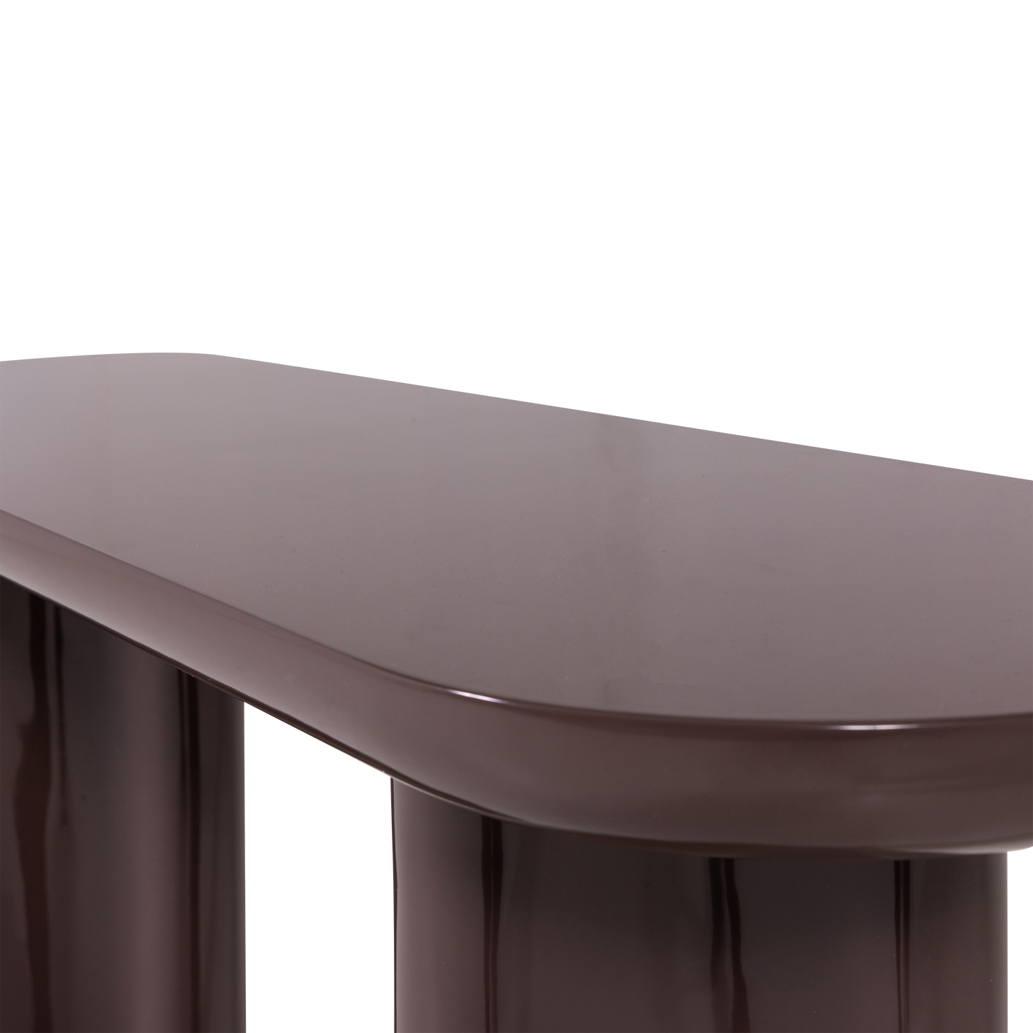 EVARA Console Brown